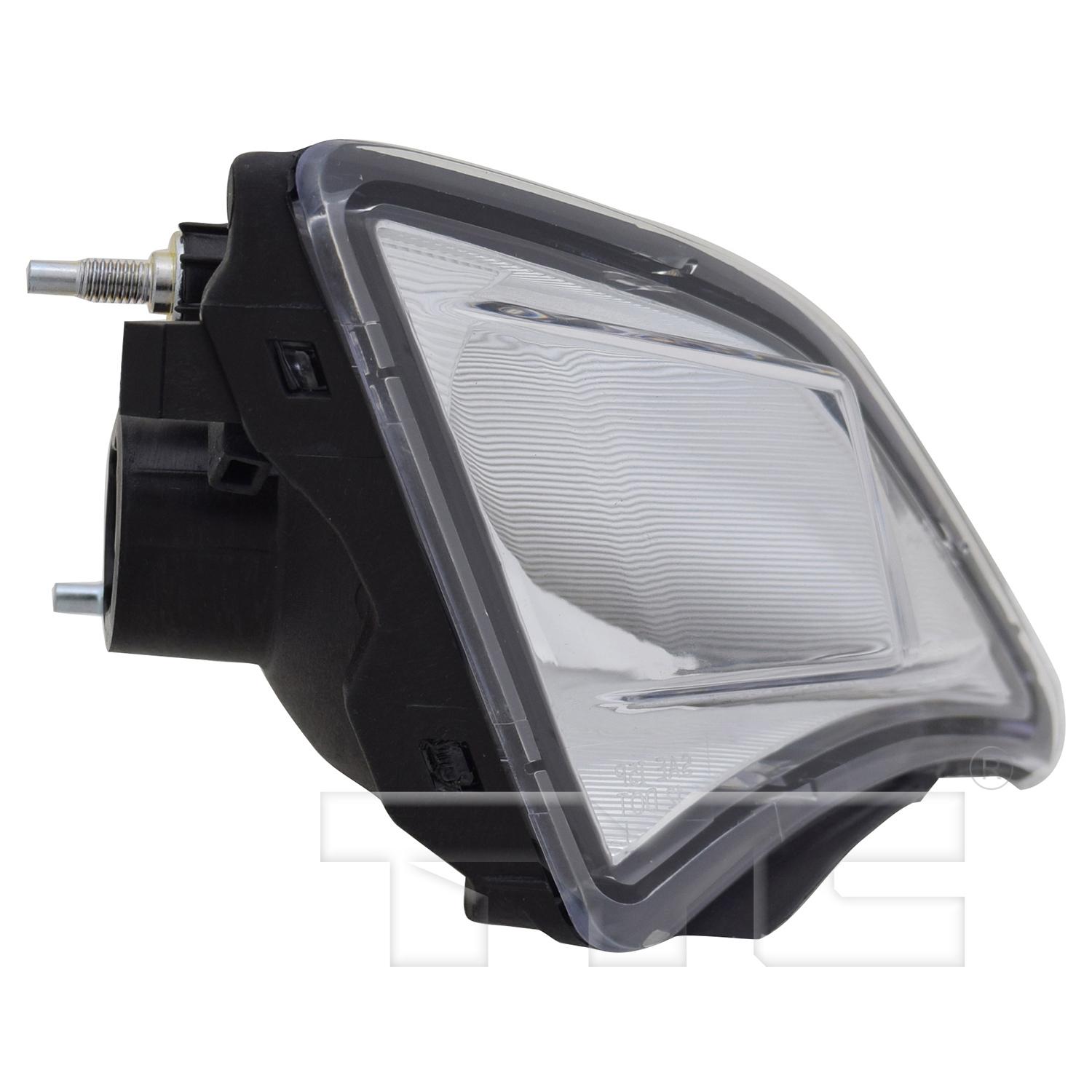 TYC 125293019 Turn Signal Light Lens / Housing product image 3 of 6