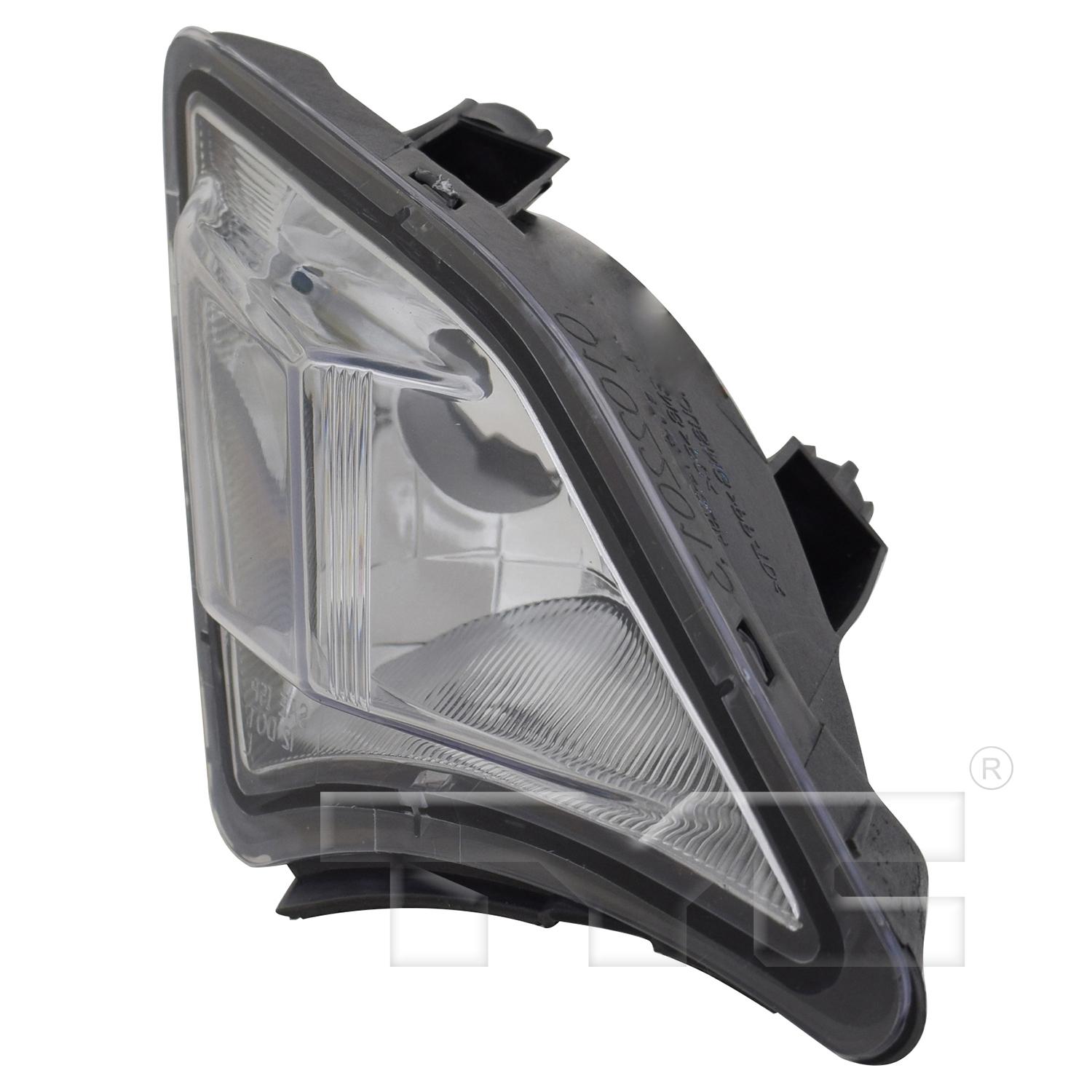 TYC 125293019 Turn Signal Light Lens / Housing product image 4 of 6