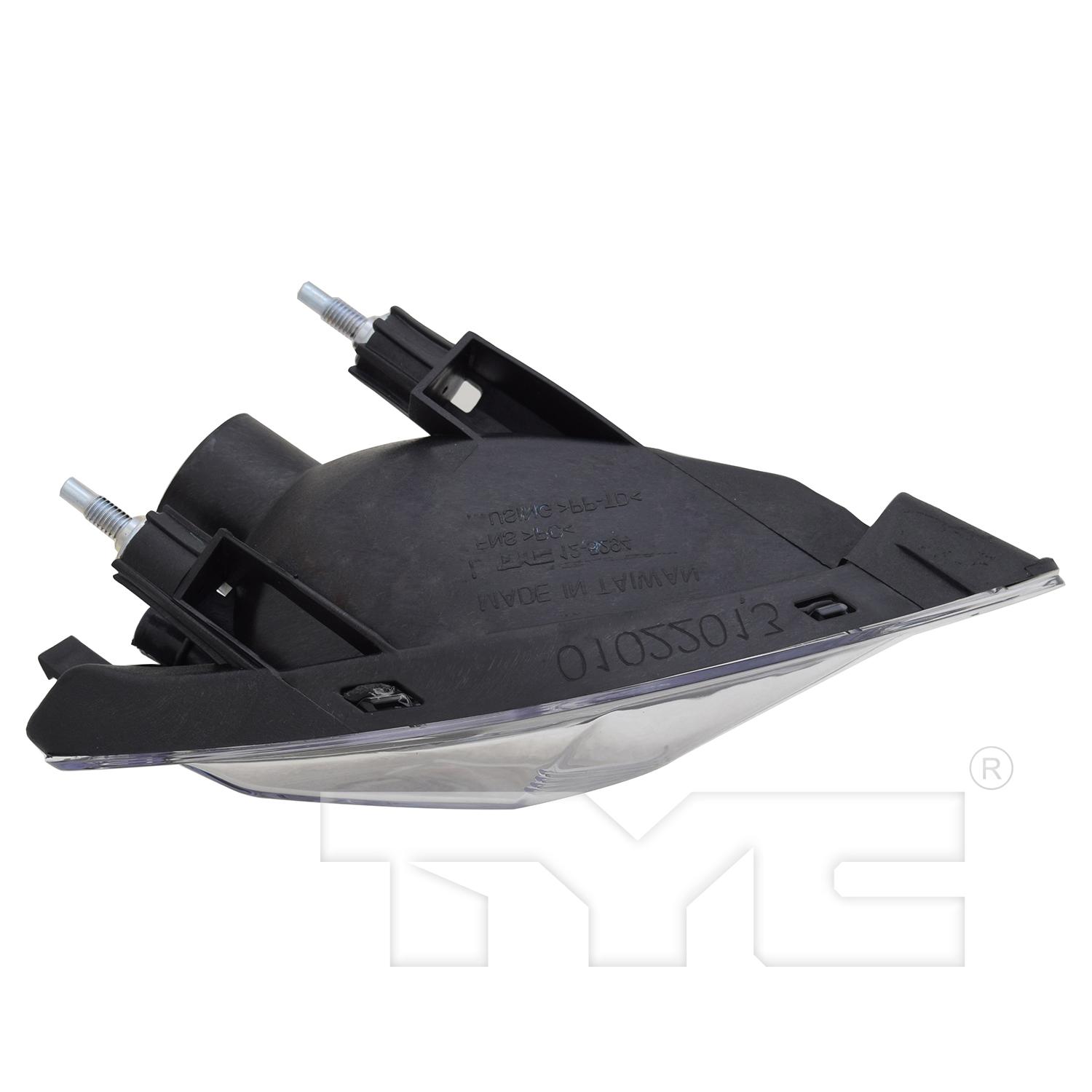 TYC 125293019 Turn Signal Light Lens / Housing product image 5 of 6
