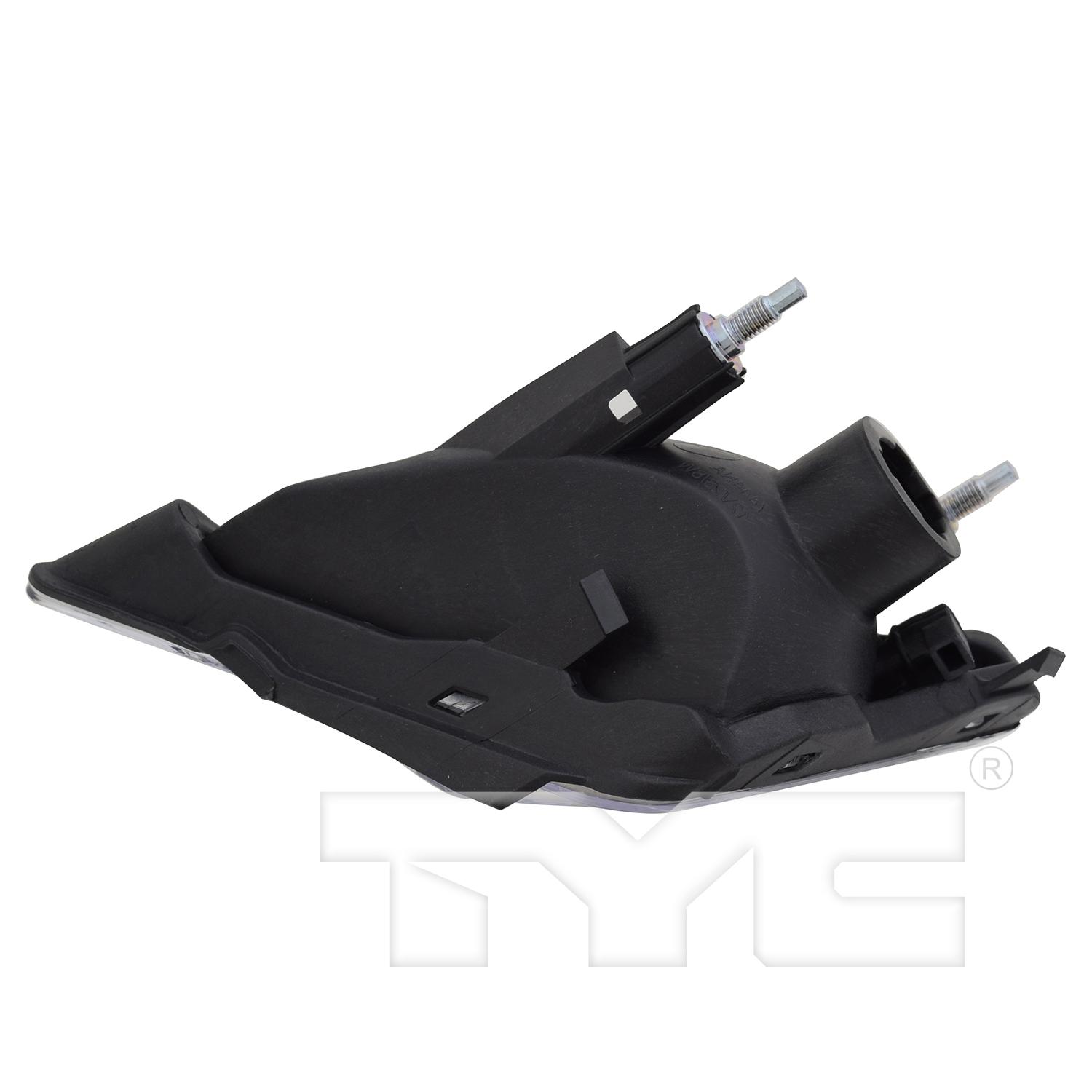 TYC 125293019 Turn Signal Light Lens / Housing product image 6 of 6