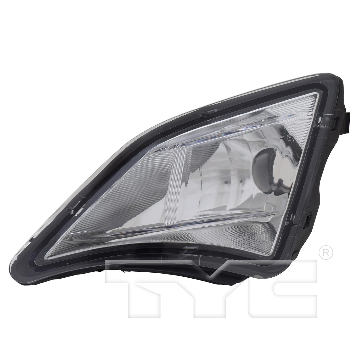 TYC 125294019 Turn Signal Light Lens / Housing product image 1 of 6