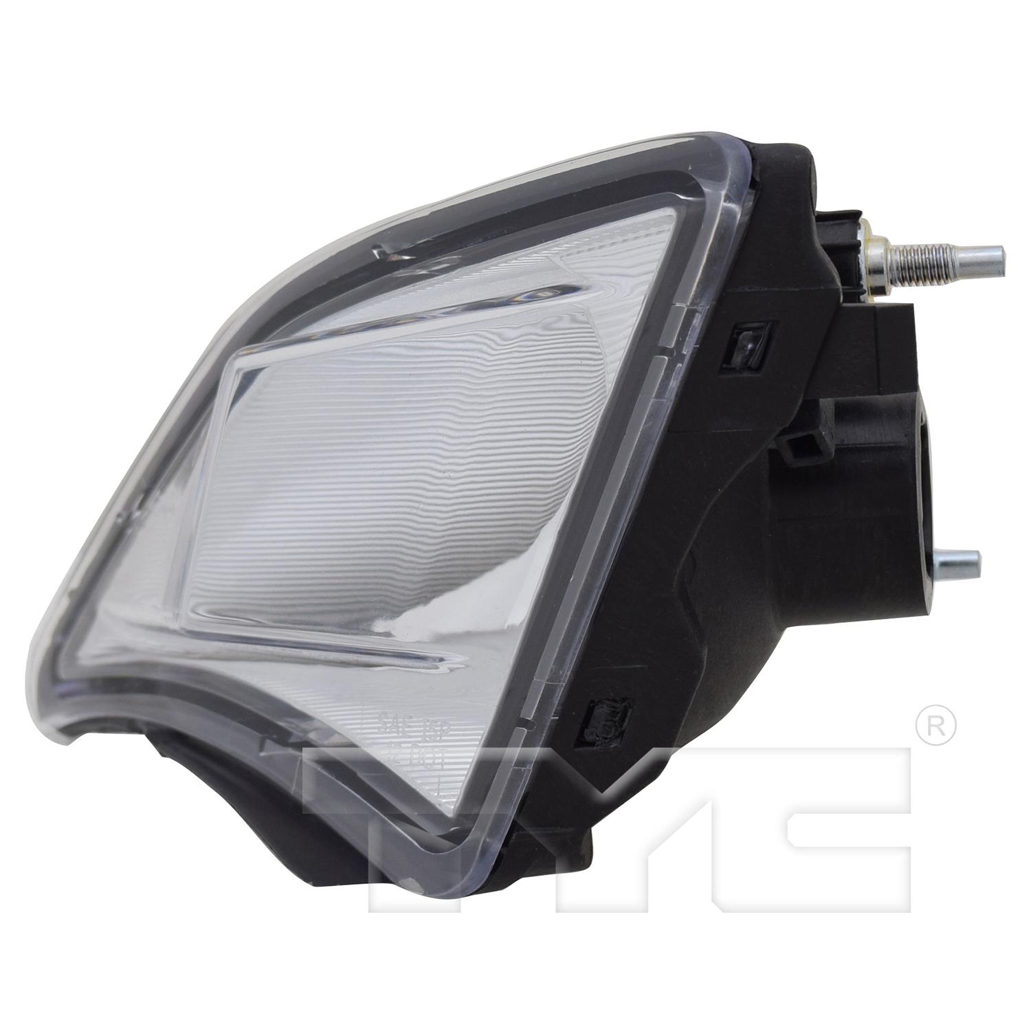 TYC 125294019 Turn Signal Light Lens / Housing product image 3 of 6