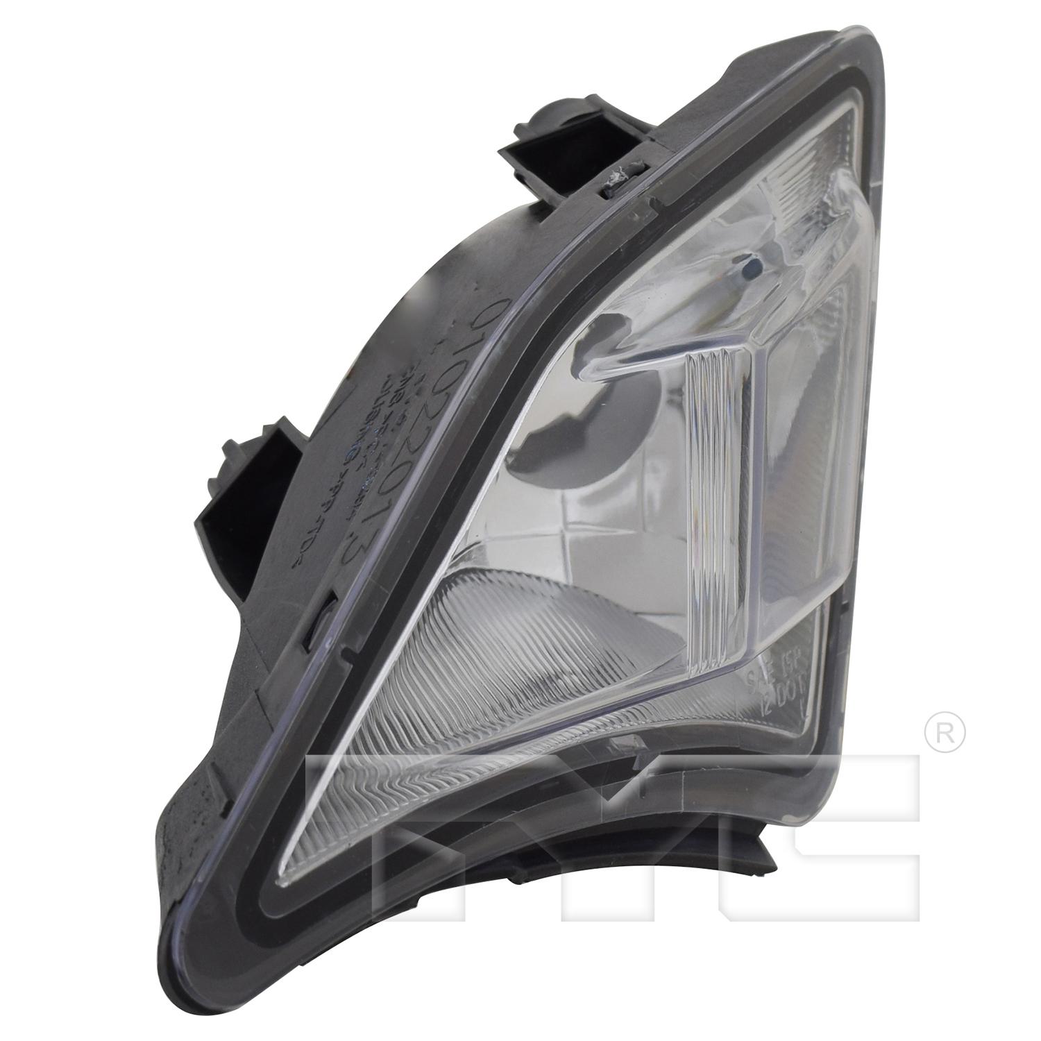 TYC 125294019 Turn Signal Light Lens / Housing product image 4 of 6