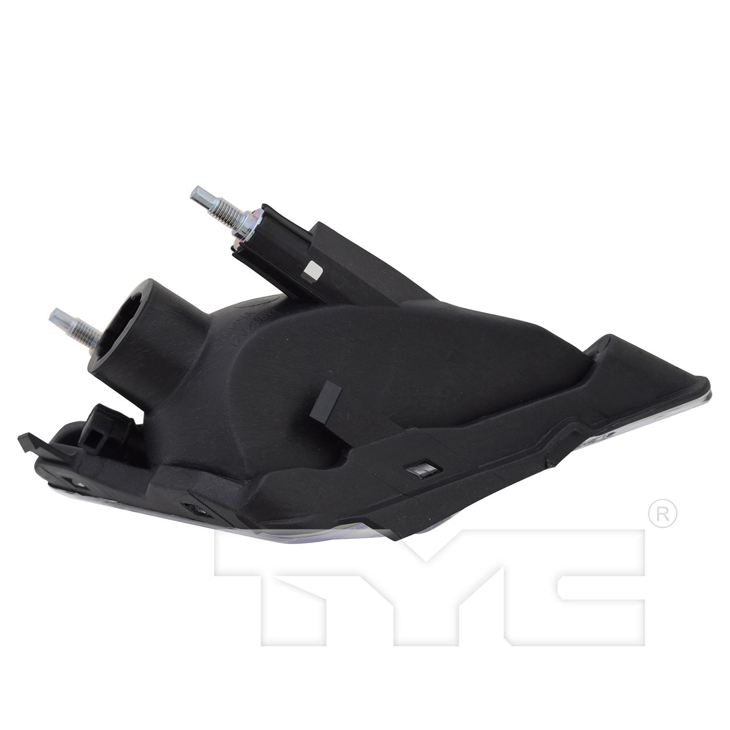 TYC 125294019 Turn Signal Light Lens / Housing product image 6 of 6