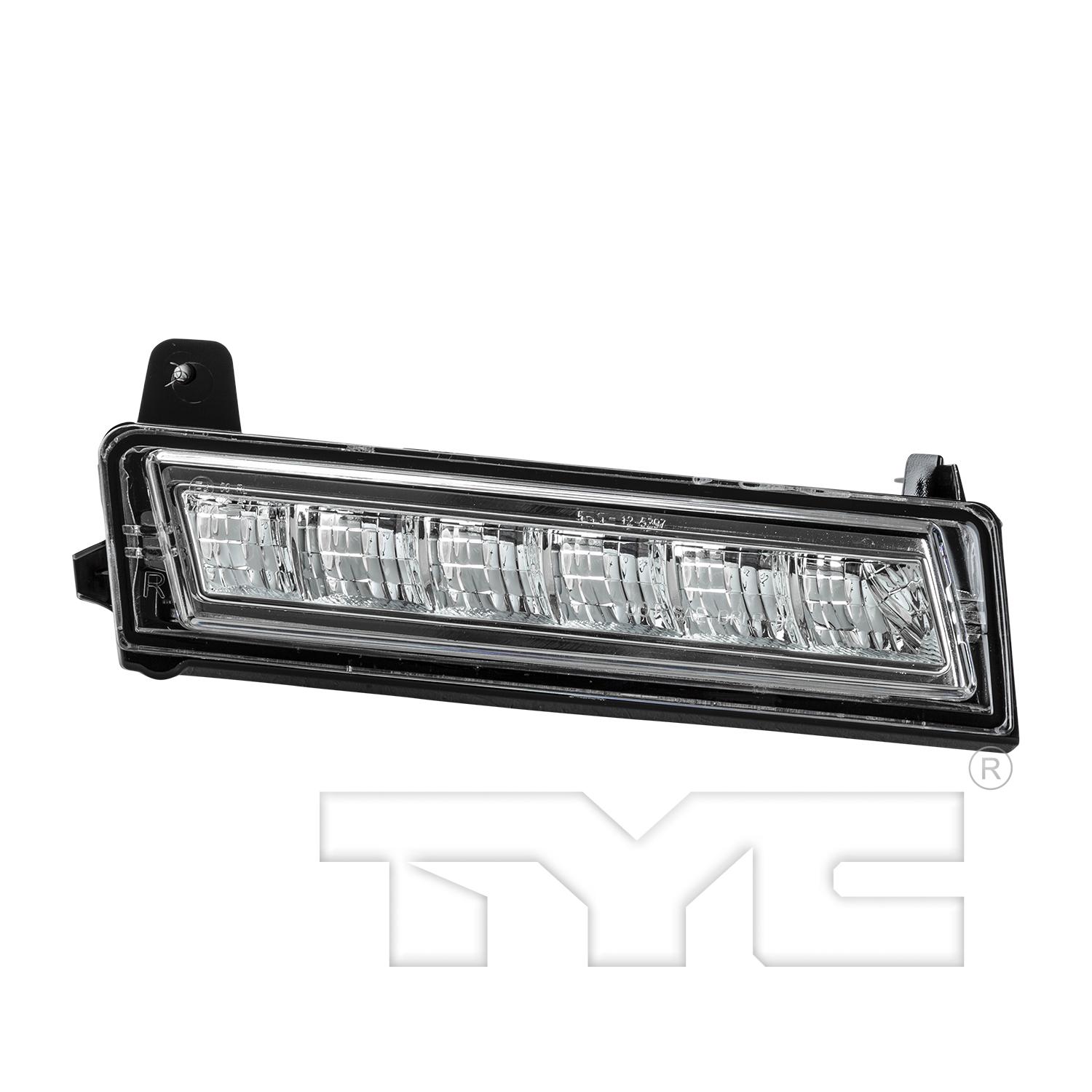 TYC 12529700 - Daytime Running Light TYC 12529700 Daytime Running Light product image 1 of 6