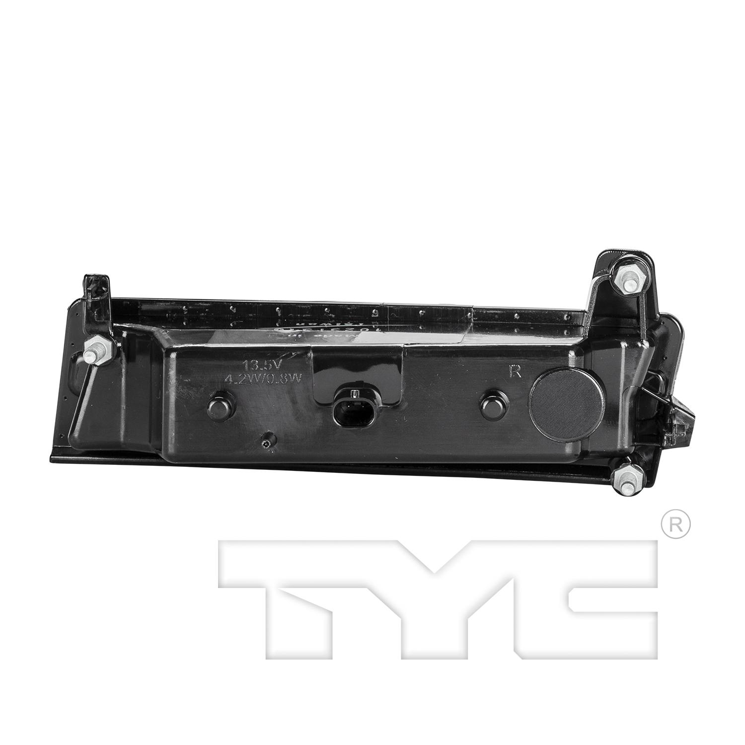 TYC 12529700 - Daytime Running Light TYC 12529700 Daytime Running Light product image 2 of 6