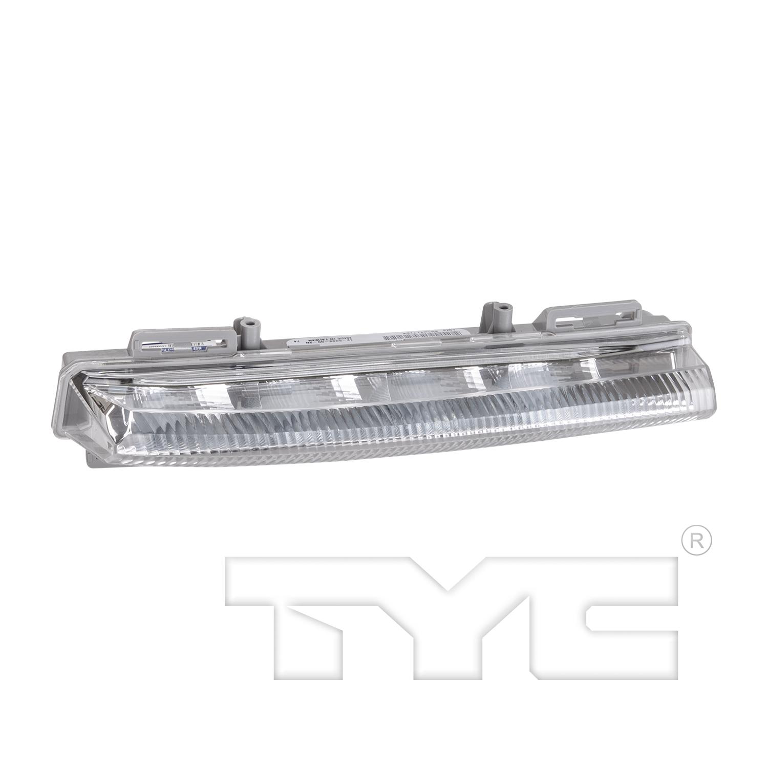 TYC 125299009 Daytime Running Light product image 1 of 6