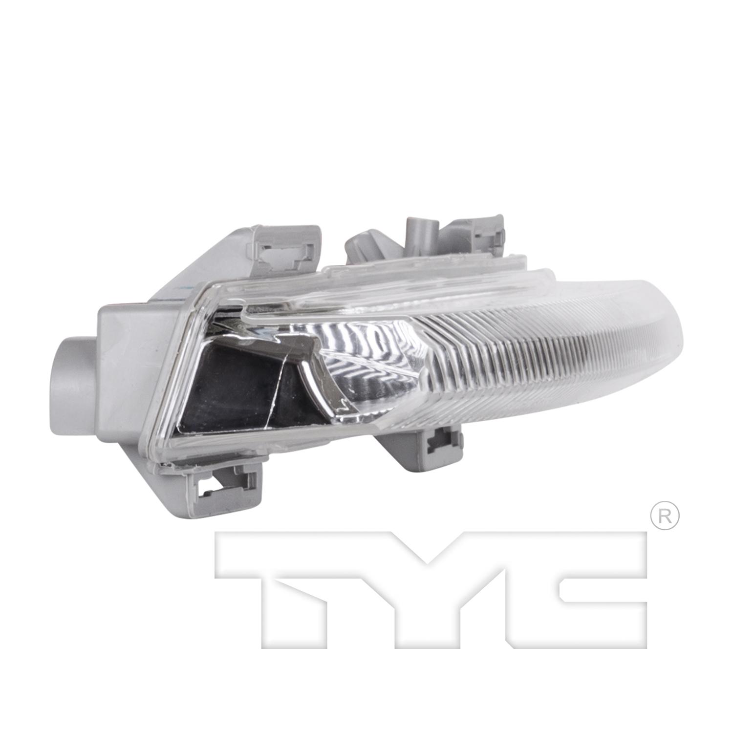 TYC 125299009 Daytime Running Light product image 3 of 6