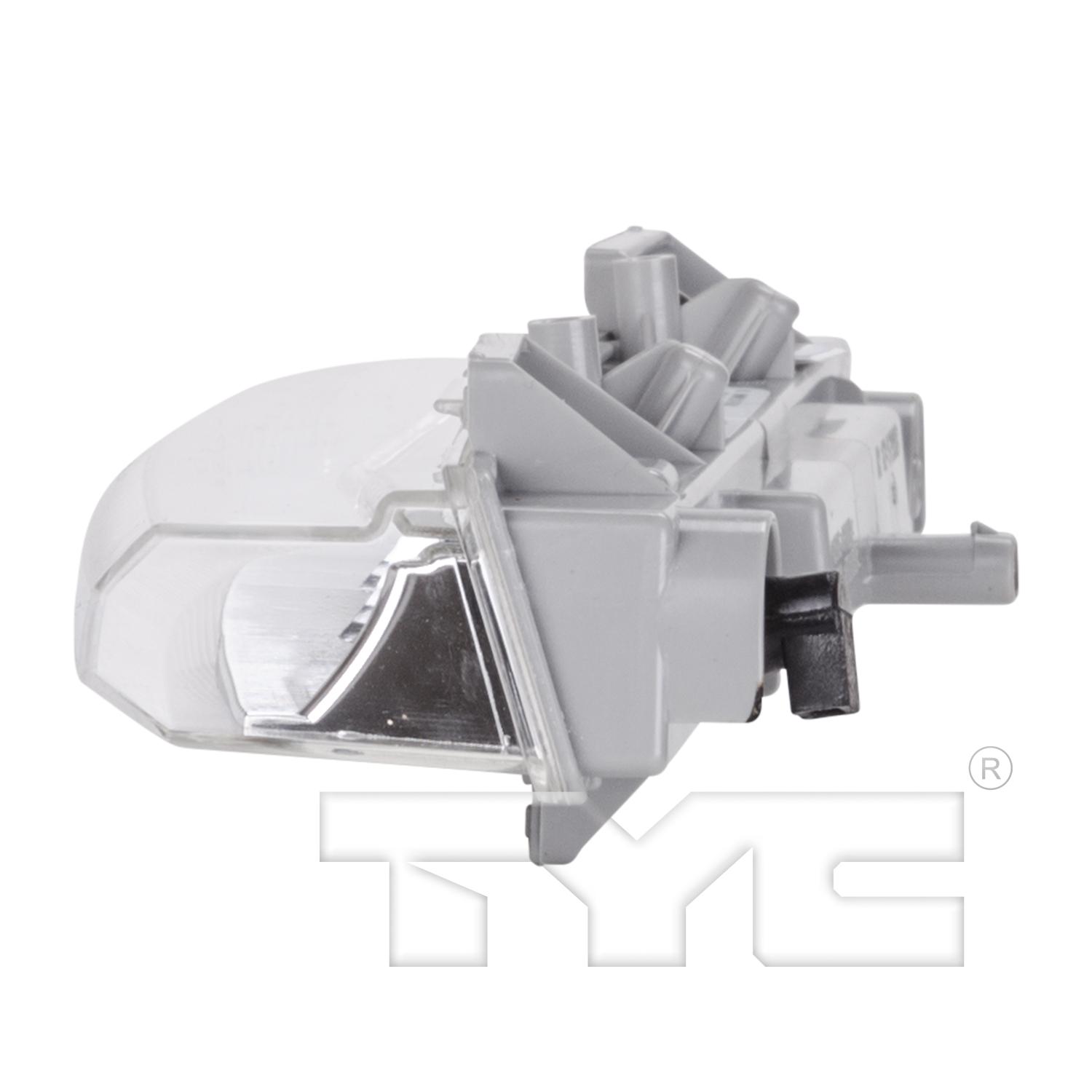 TYC 125299009 Daytime Running Light product image 4 of 6