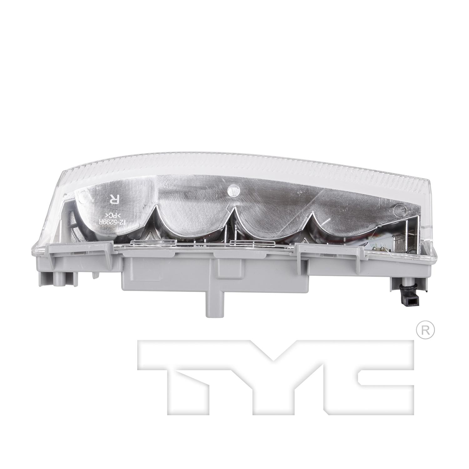 TYC 125299009 Daytime Running Light product image 6 of 6