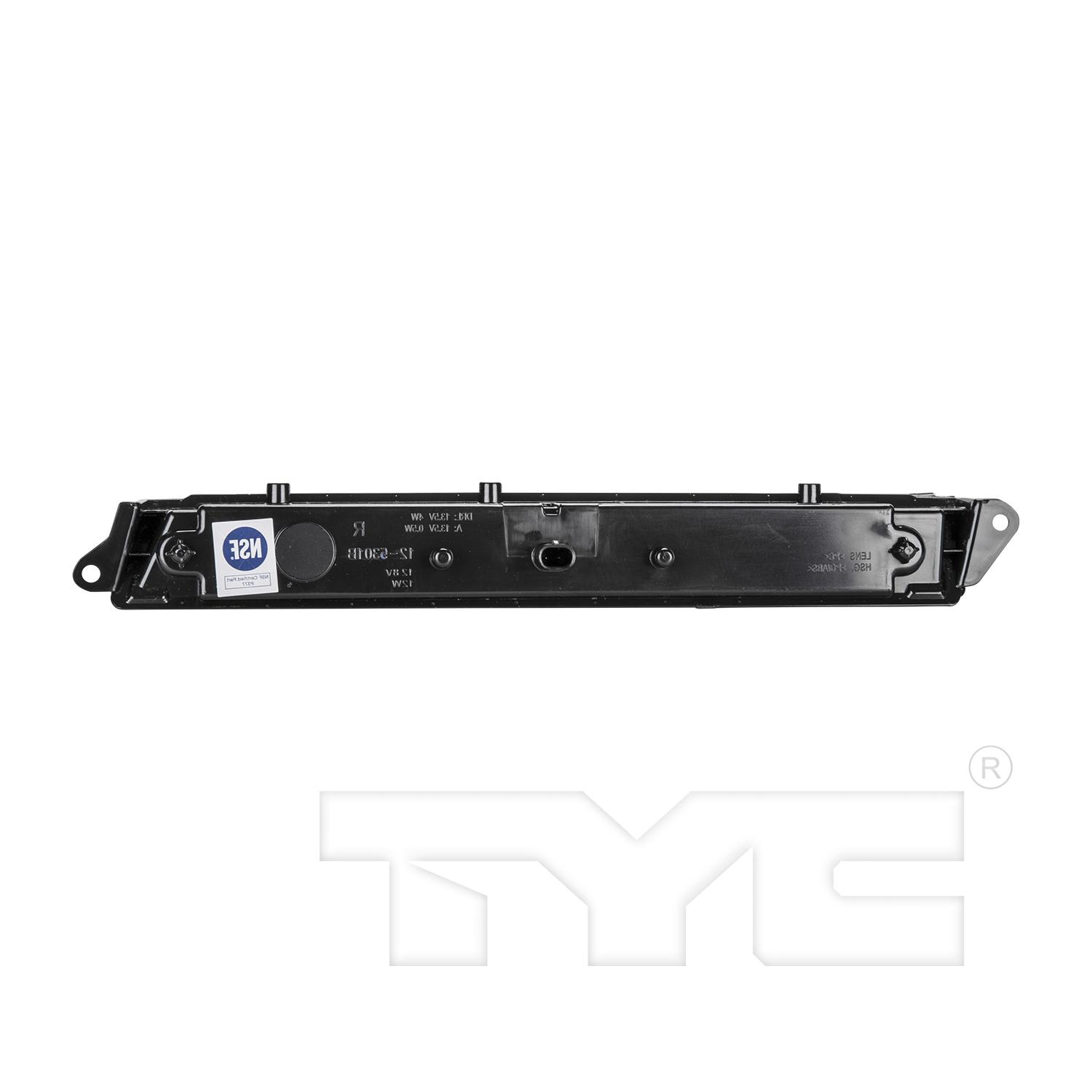 TYC 12530200 Daytime Running Light product image 2 of 6