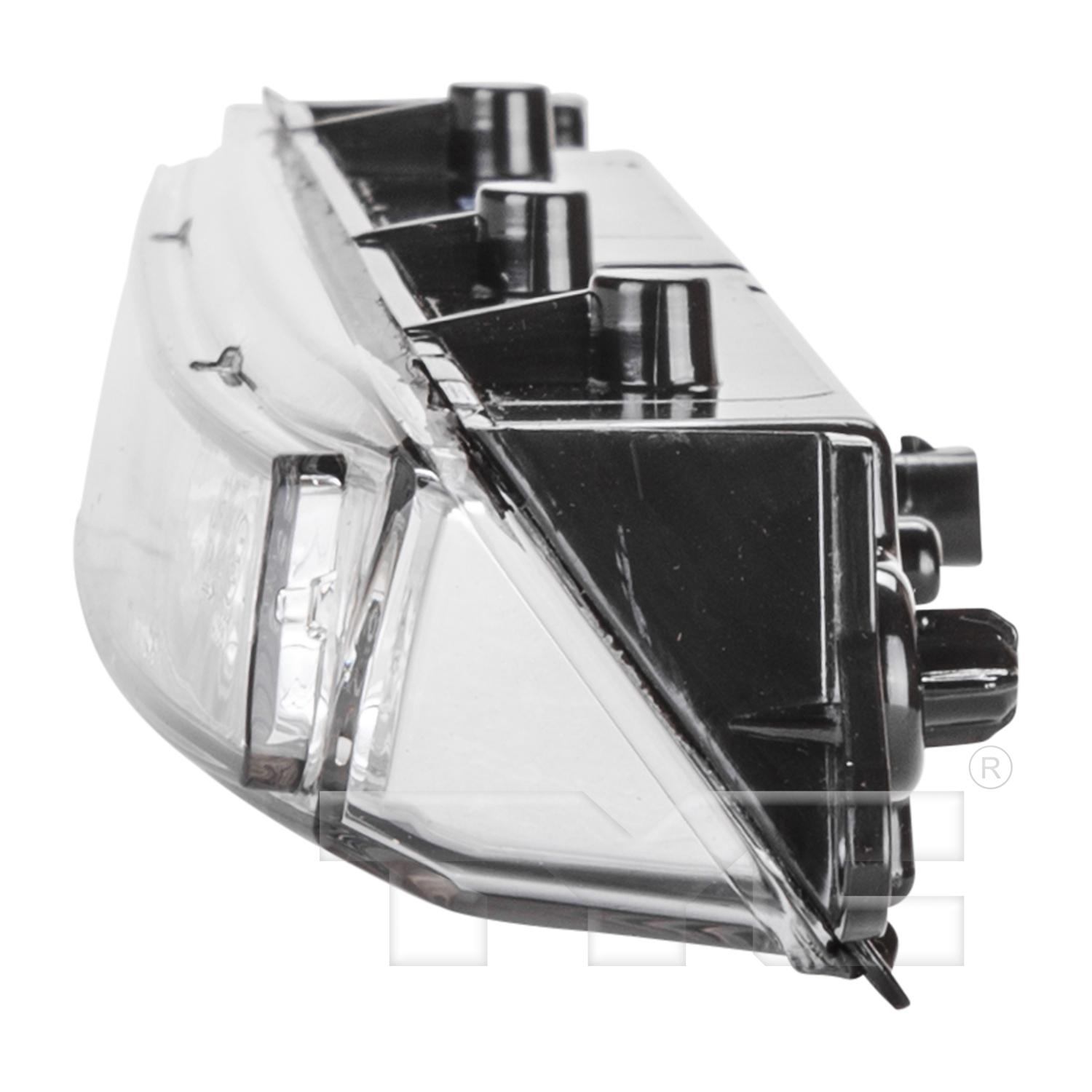TYC 12530200 Daytime Running Light product image 3 of 6