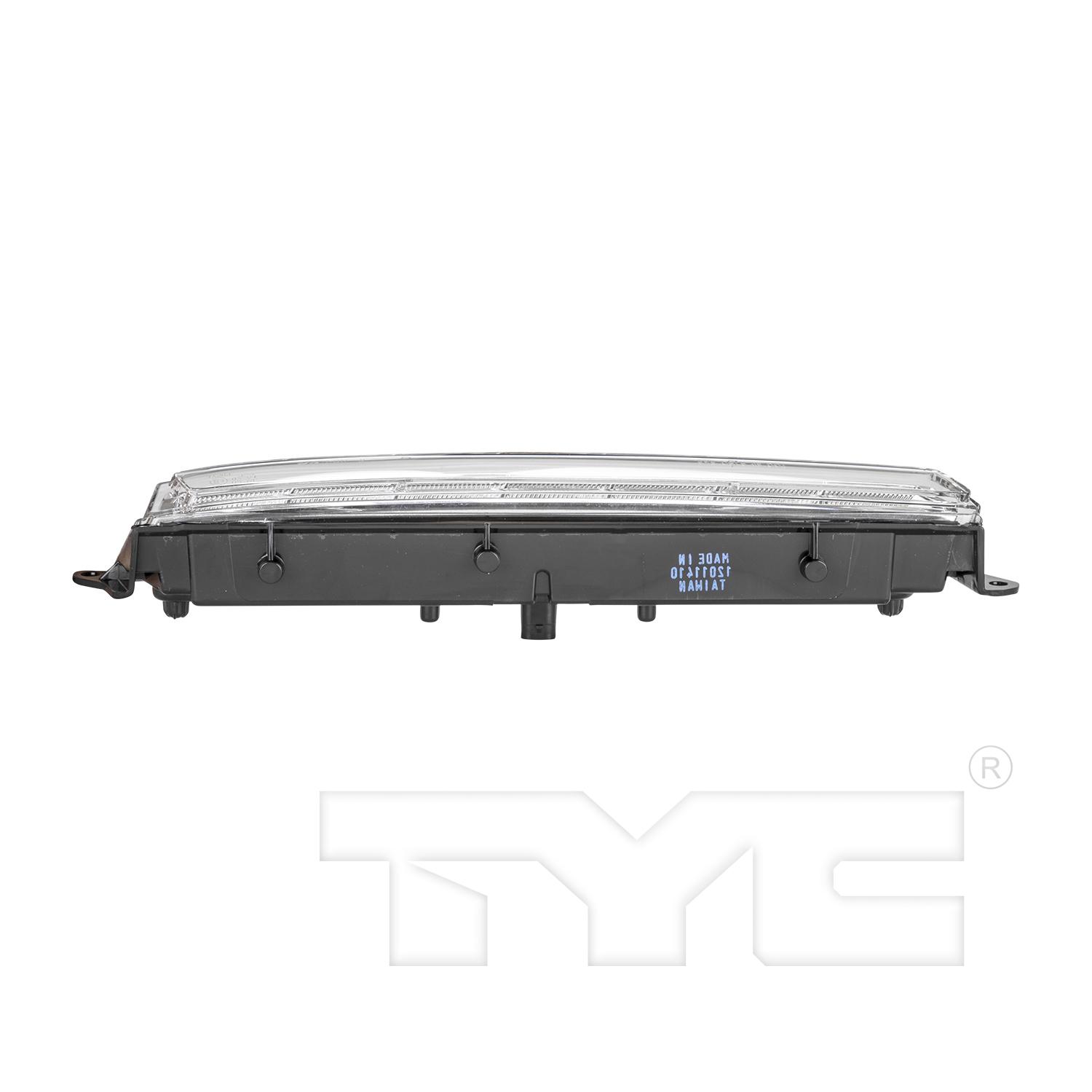 TYC 12530200 Daytime Running Light product image 5 of 6