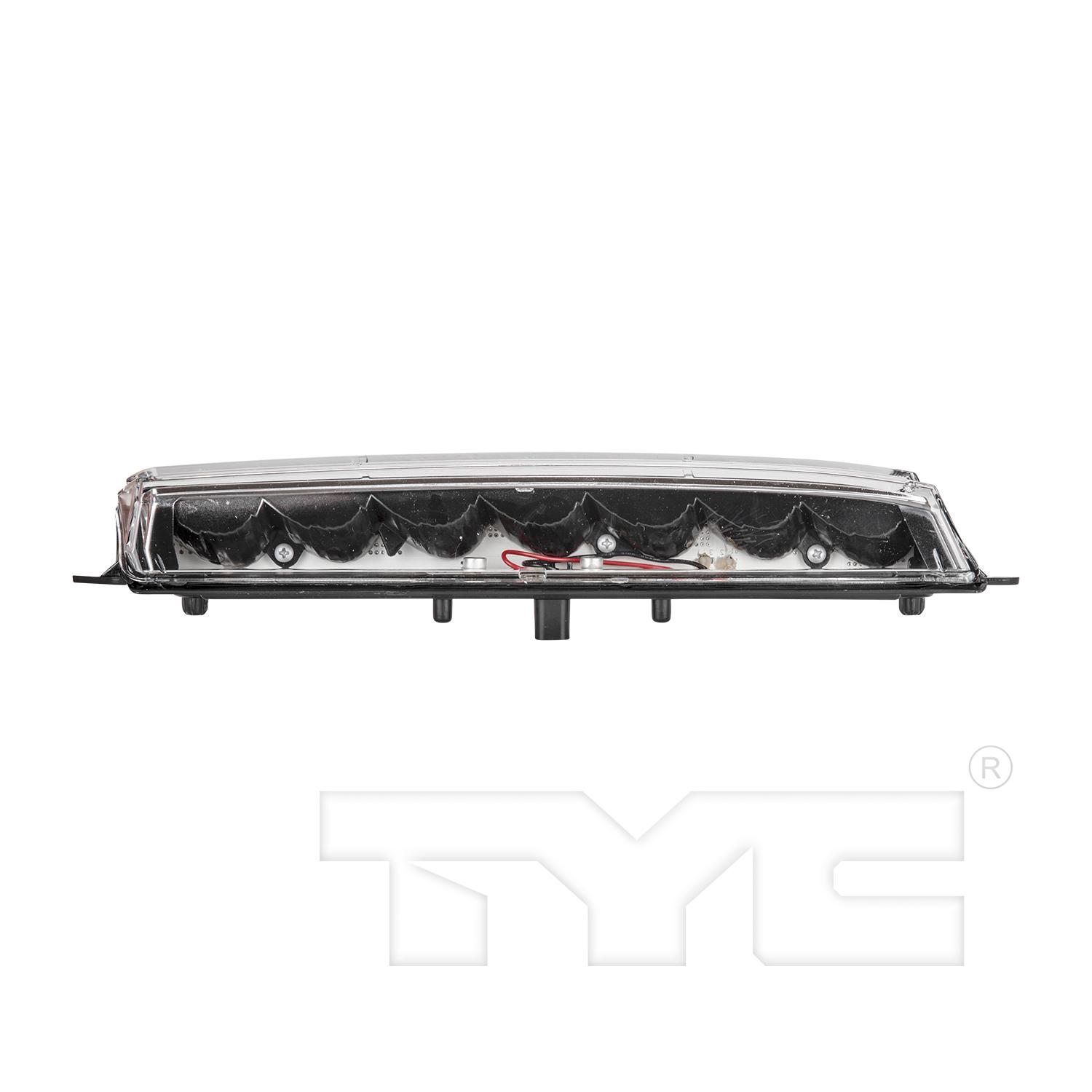 TYC 12530200 Daytime Running Light product image 6 of 6