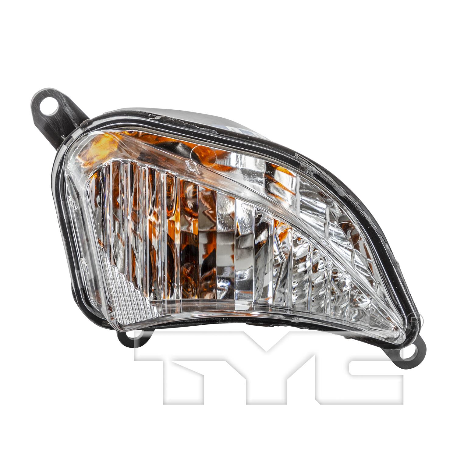 TYC 125303009 Turn Signal Light Assembly product image 1 of 6