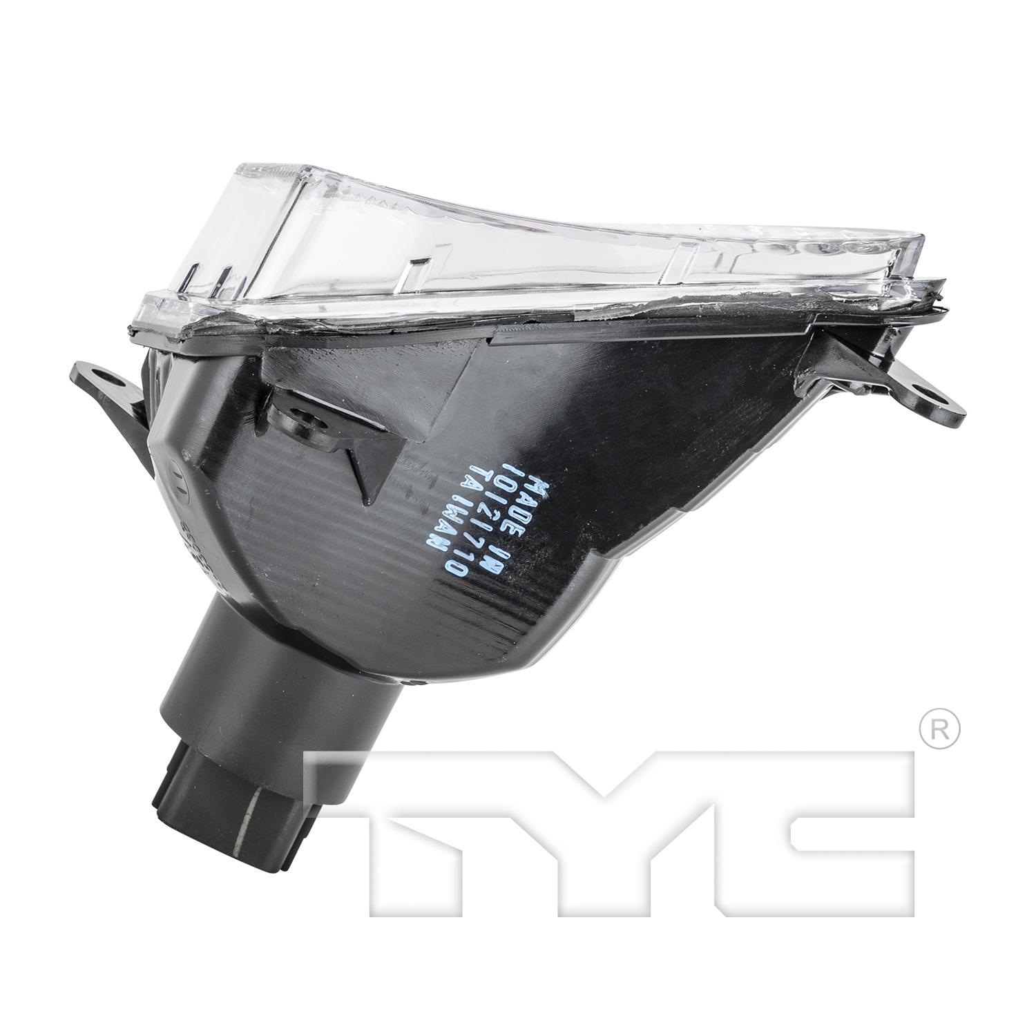 TYC 125303009 Turn Signal Light Assembly product image 6 of 6