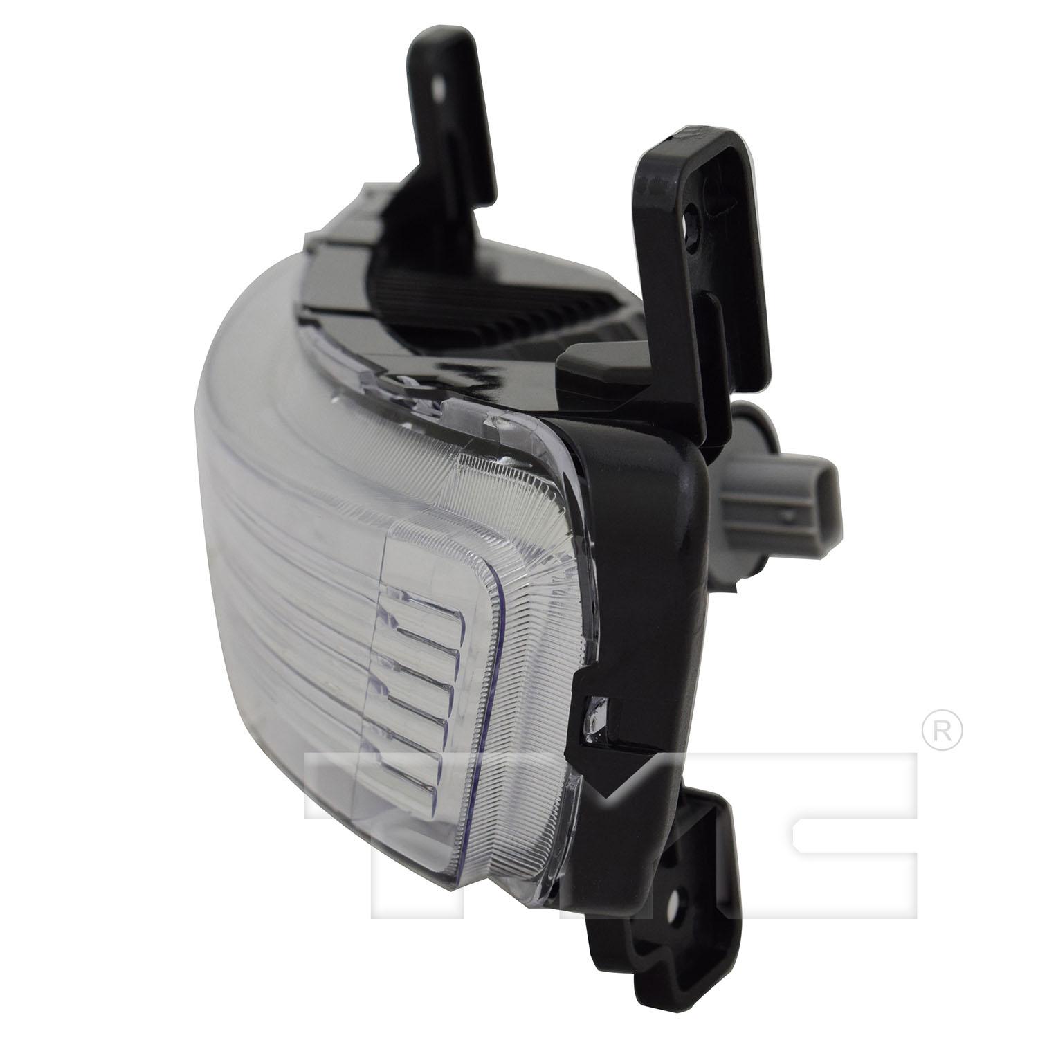TYC 125305009 Turn Signal / Parking Light Assembly product image 12 of 12