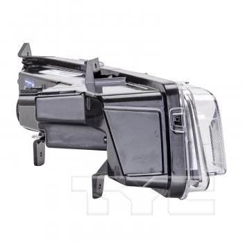 TYC 12531000 Daytime Running Light product image 4 of 6