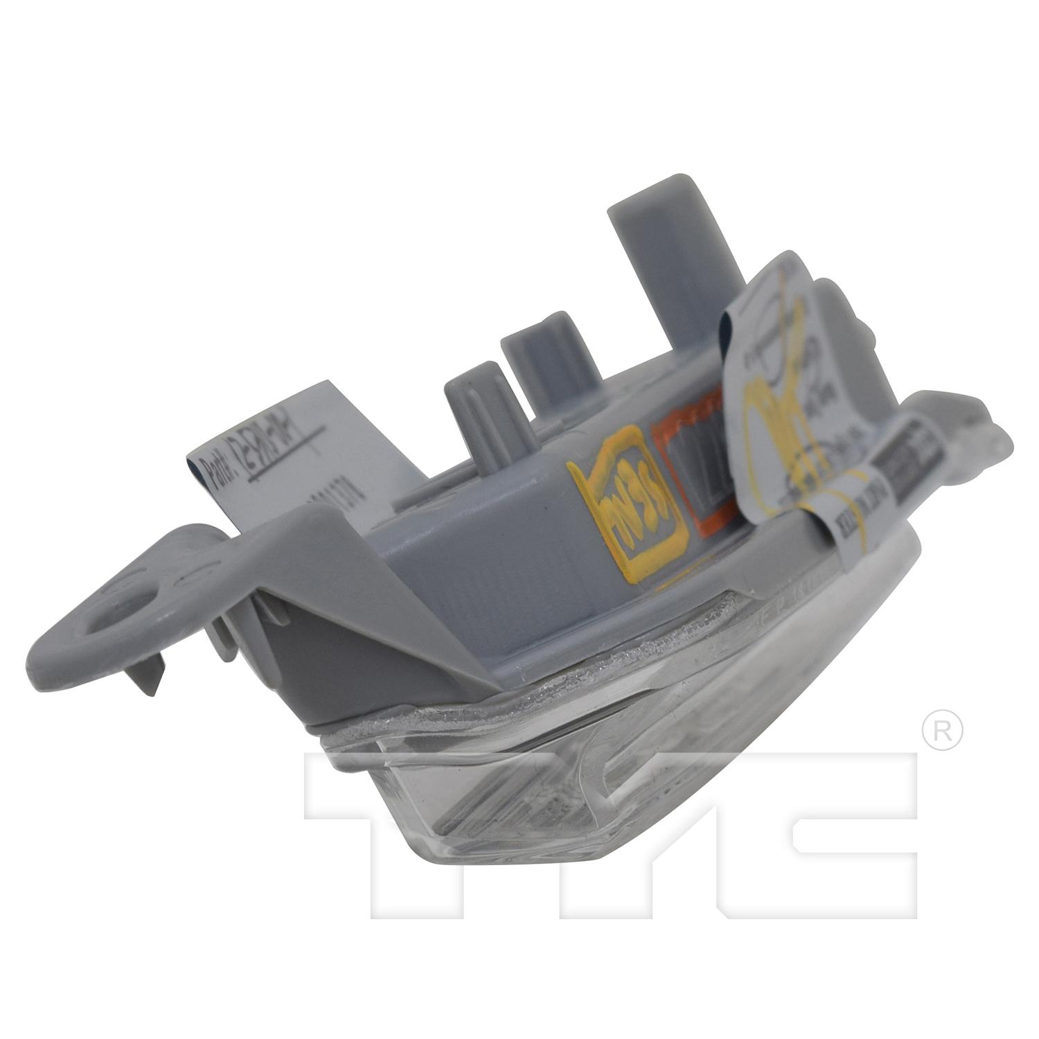 TYC 125315009 Daytime Running Light product image 5 of 6