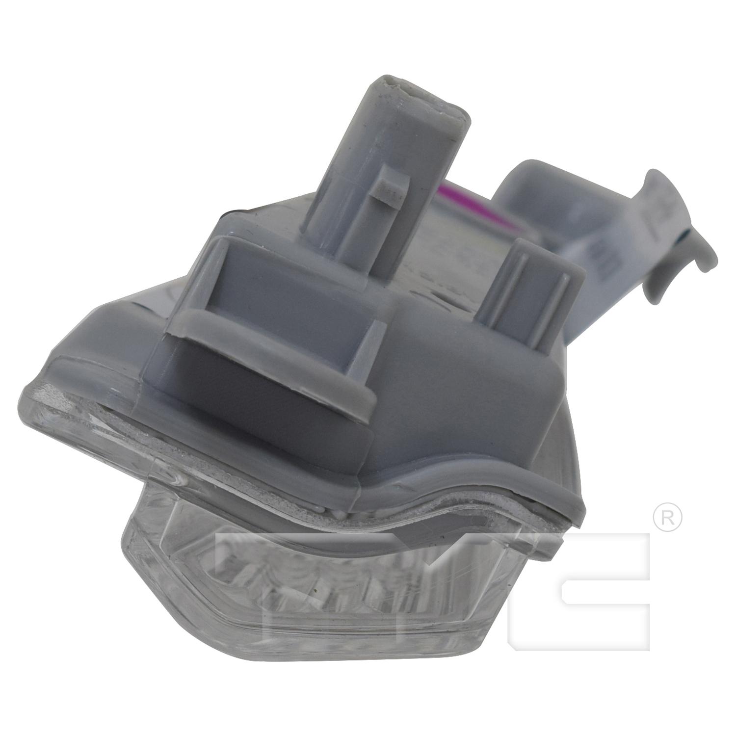 TYC 125315009 Daytime Running Light product image 6 of 6