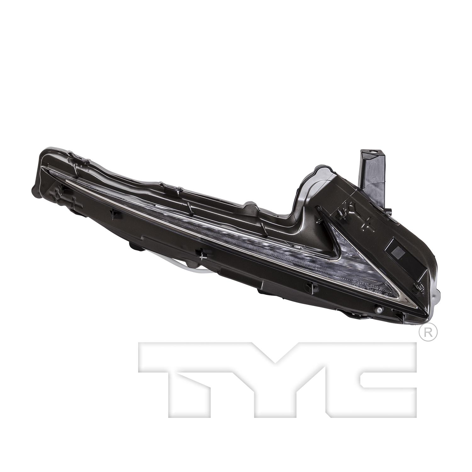 TYC 12531900 Daytime Running Light product image 1 of 2