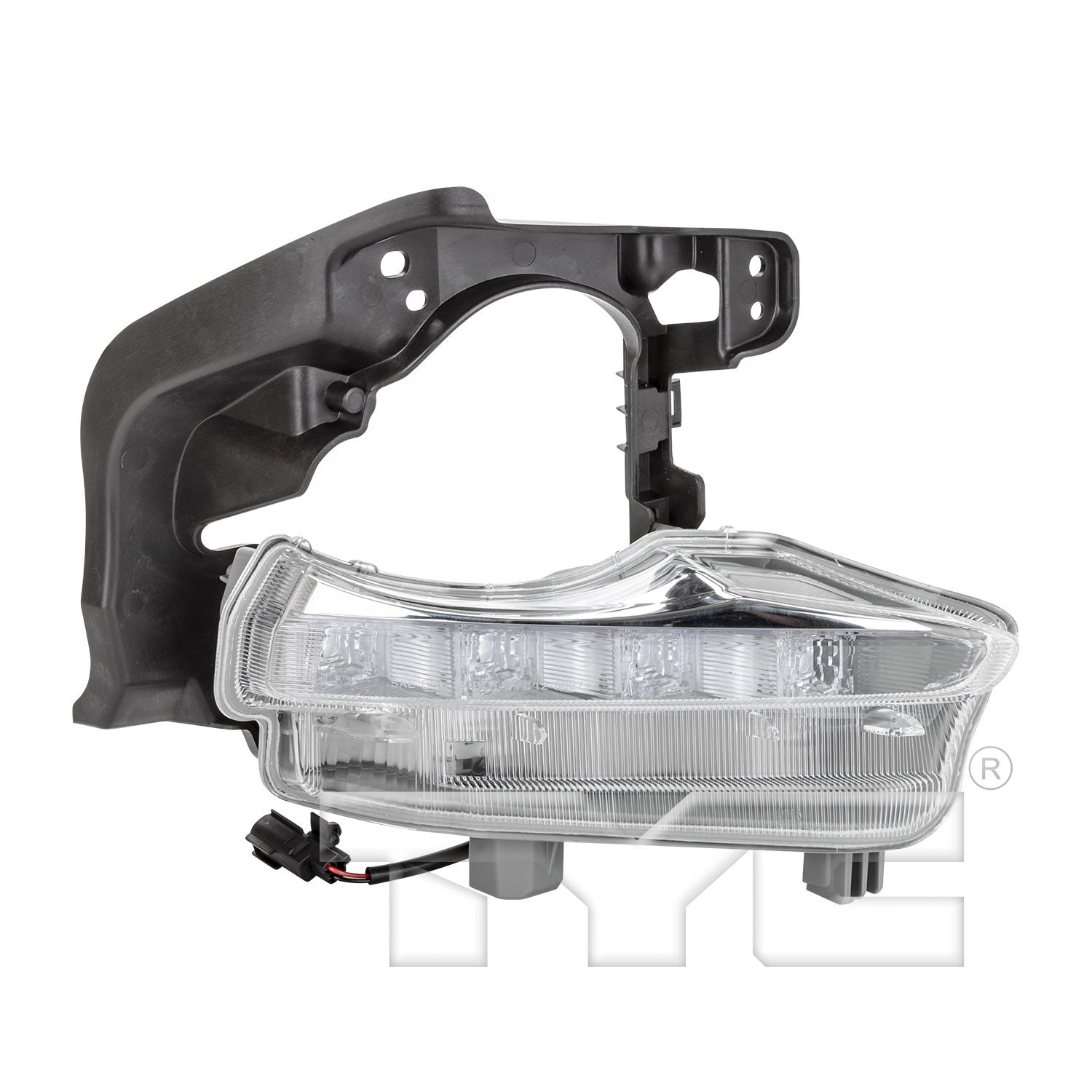 TYC 12532700 Daytime Running Light product image 1 of 2
