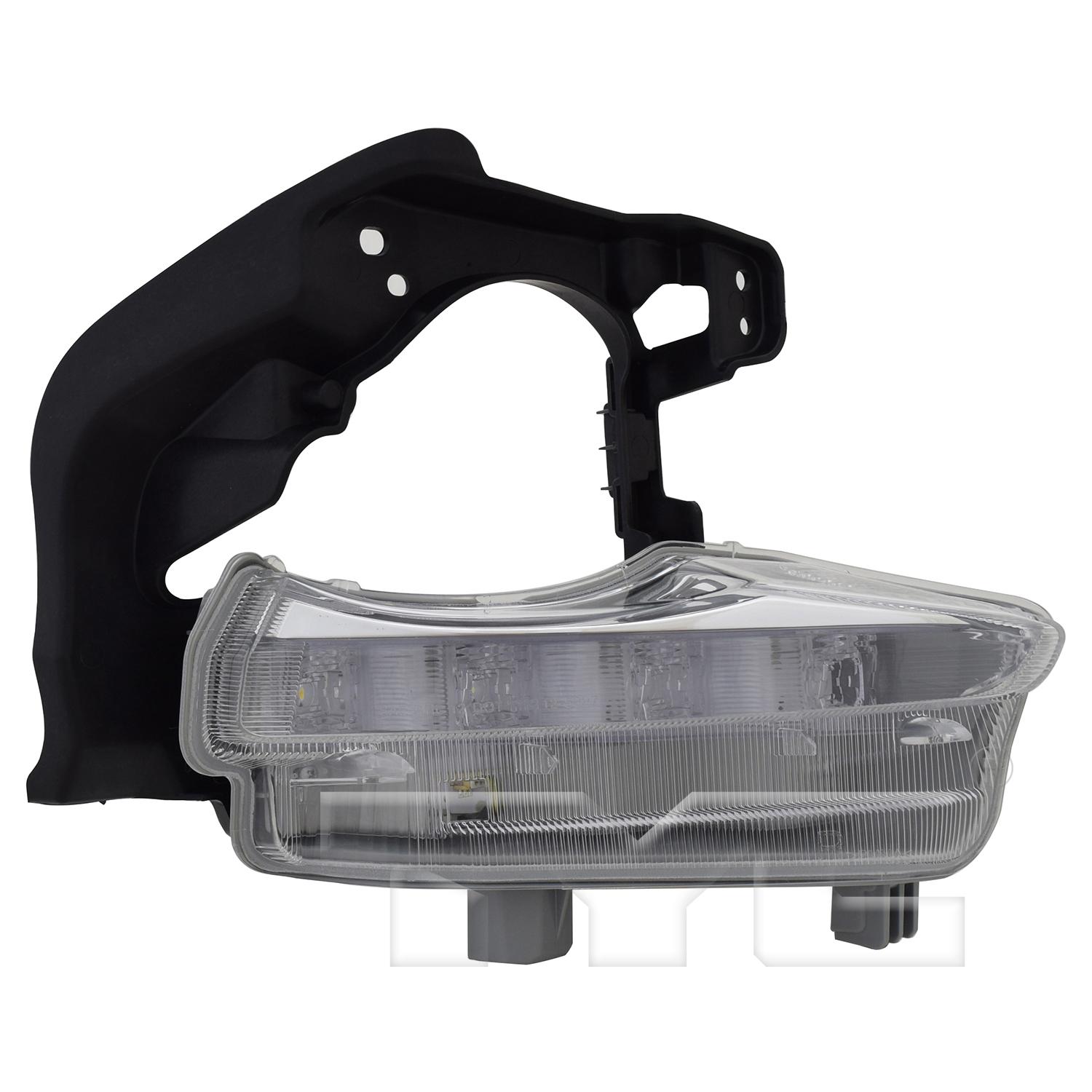 TYC 125327009 Daytime Running Light product image 1 of 6