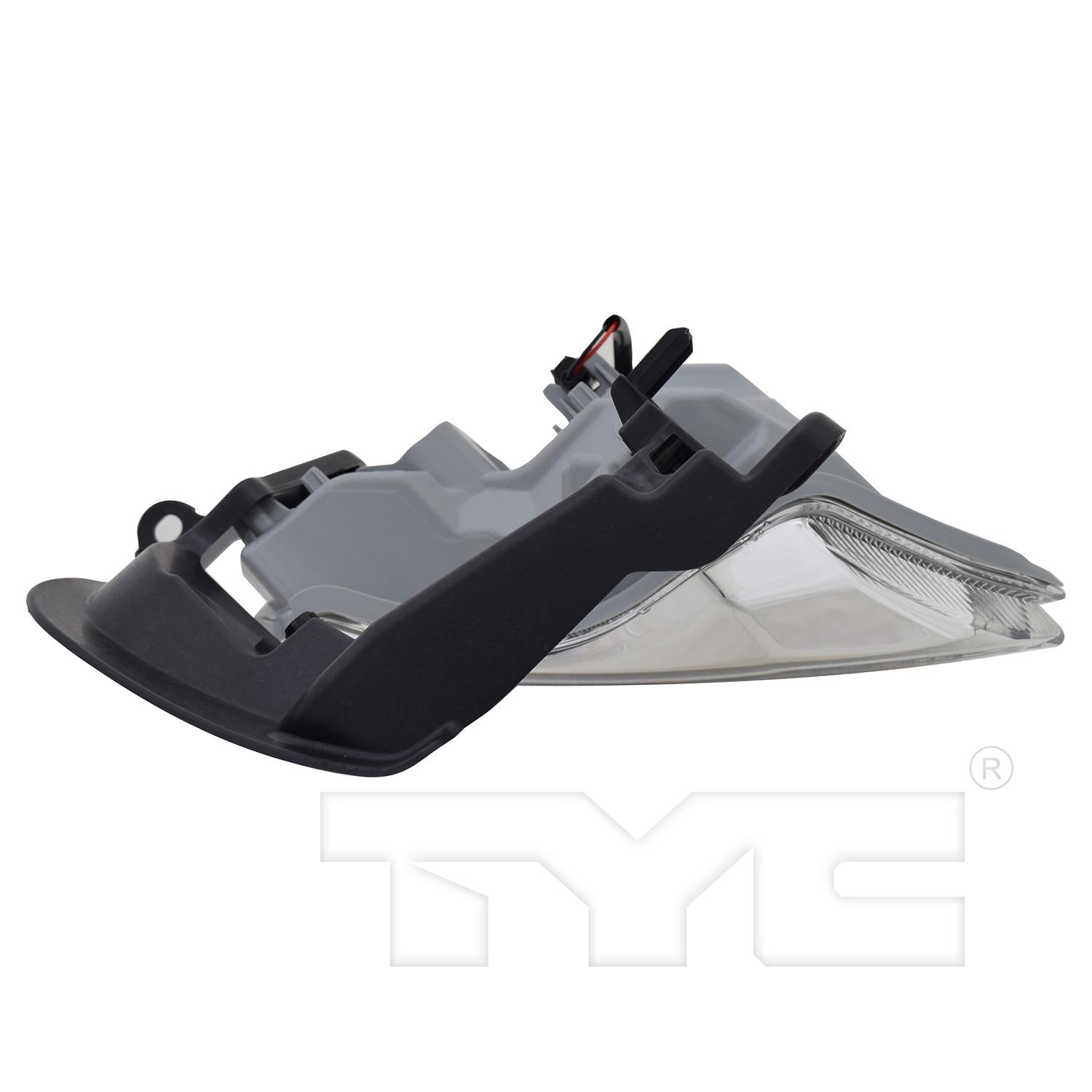 TYC 125327009 Daytime Running Light product image 5 of 6