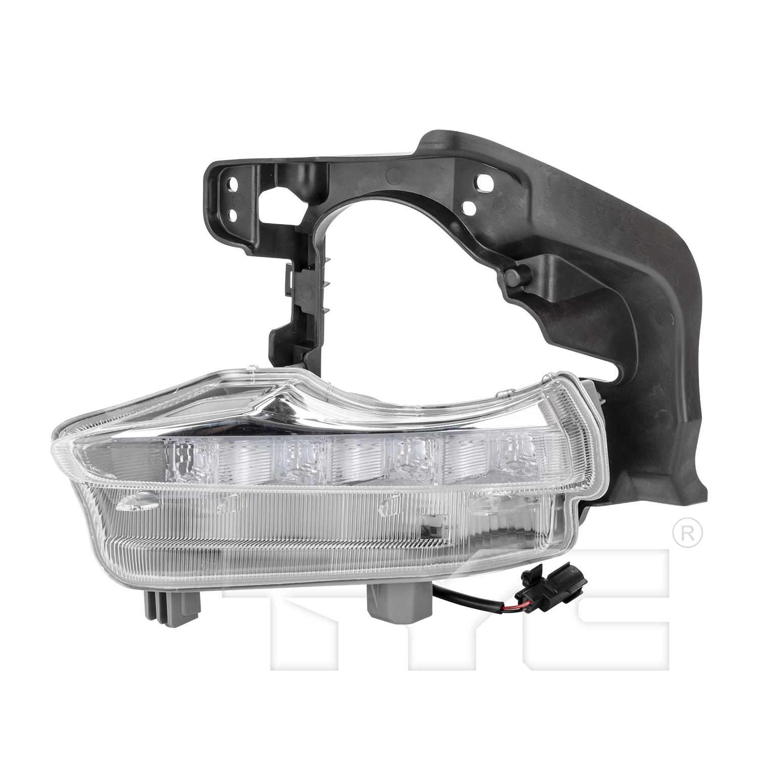 TYC 12532800 Daytime Running Light product image 1 of 6