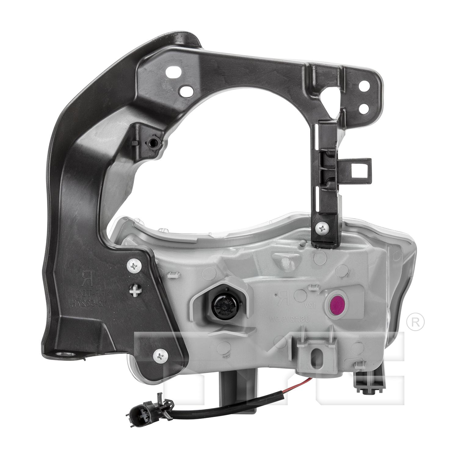 TYC 12532800 Daytime Running Light product image 2 of 6