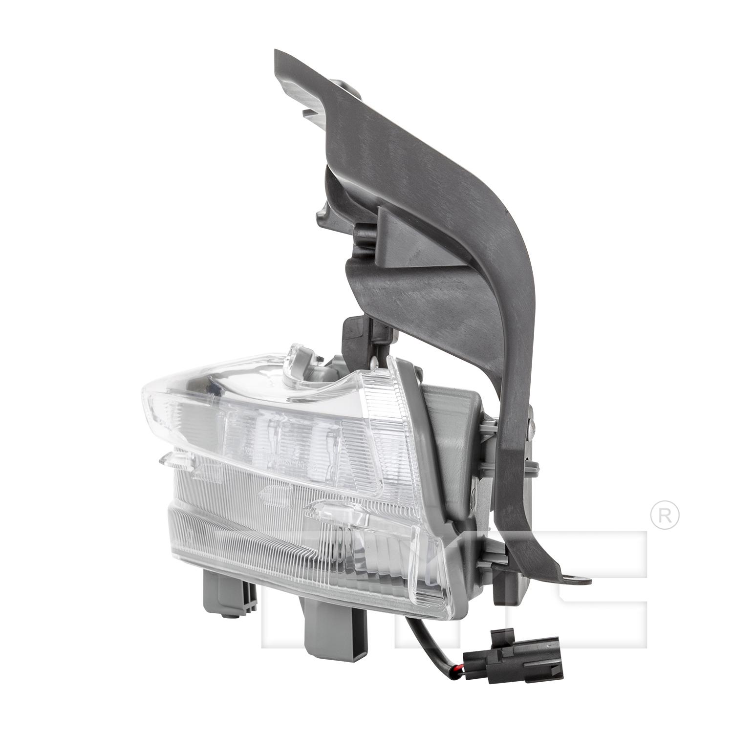 TYC 12532800 Daytime Running Light product image 3 of 6