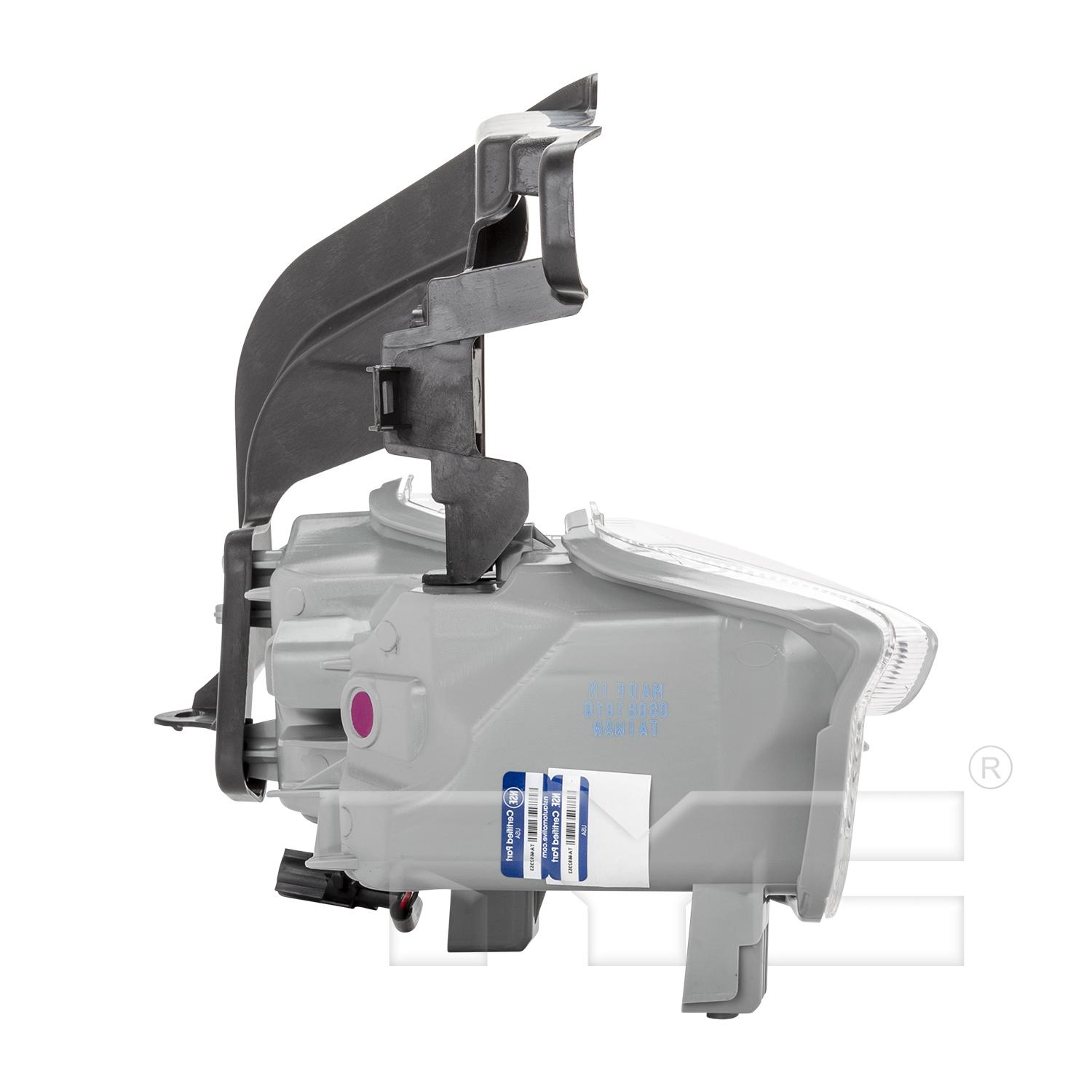 TYC 12532800 Daytime Running Light product image 4 of 6