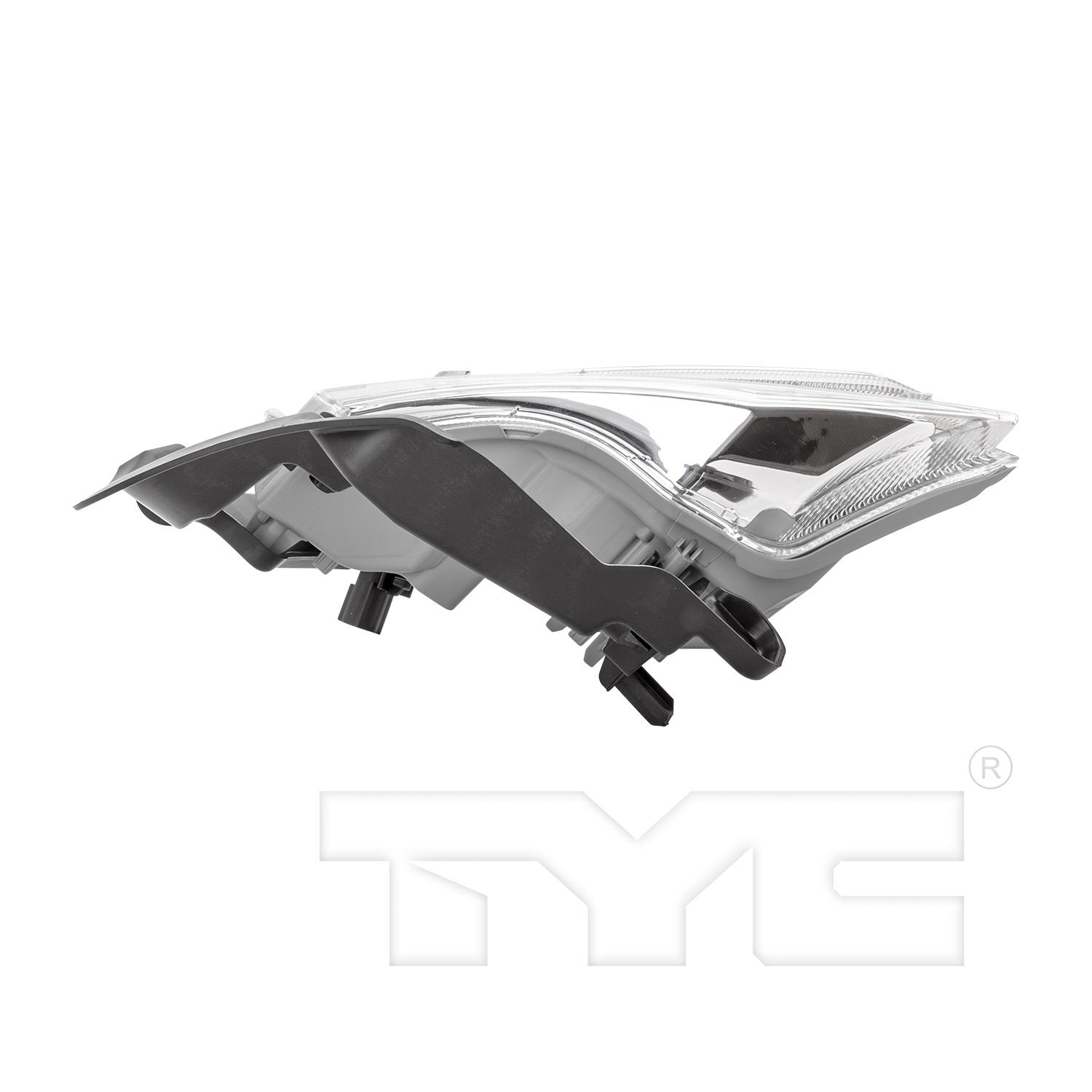 TYC 12532800 Daytime Running Light product image 5 of 6