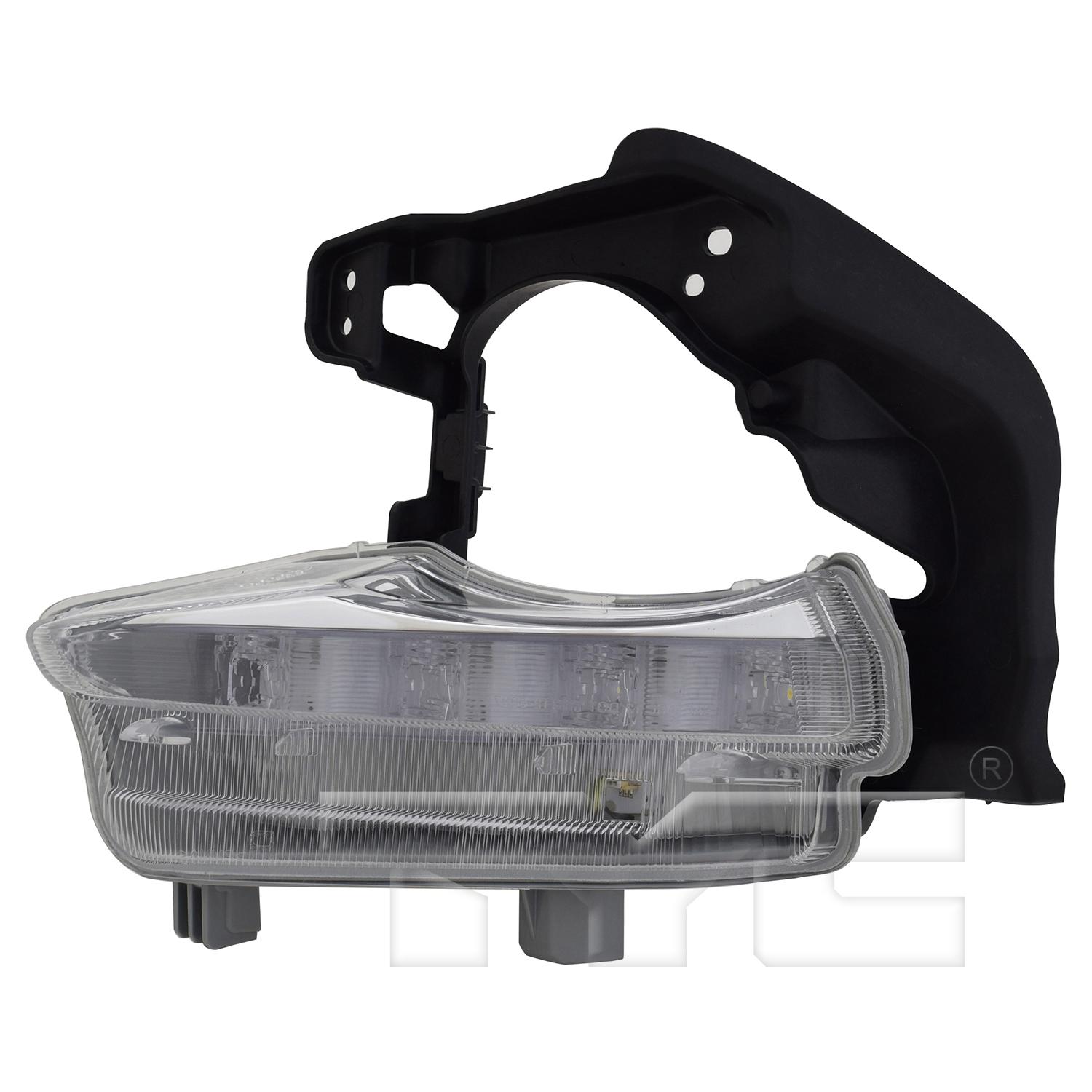 TYC 125328009 Daytime Running Light product image 1 of 6