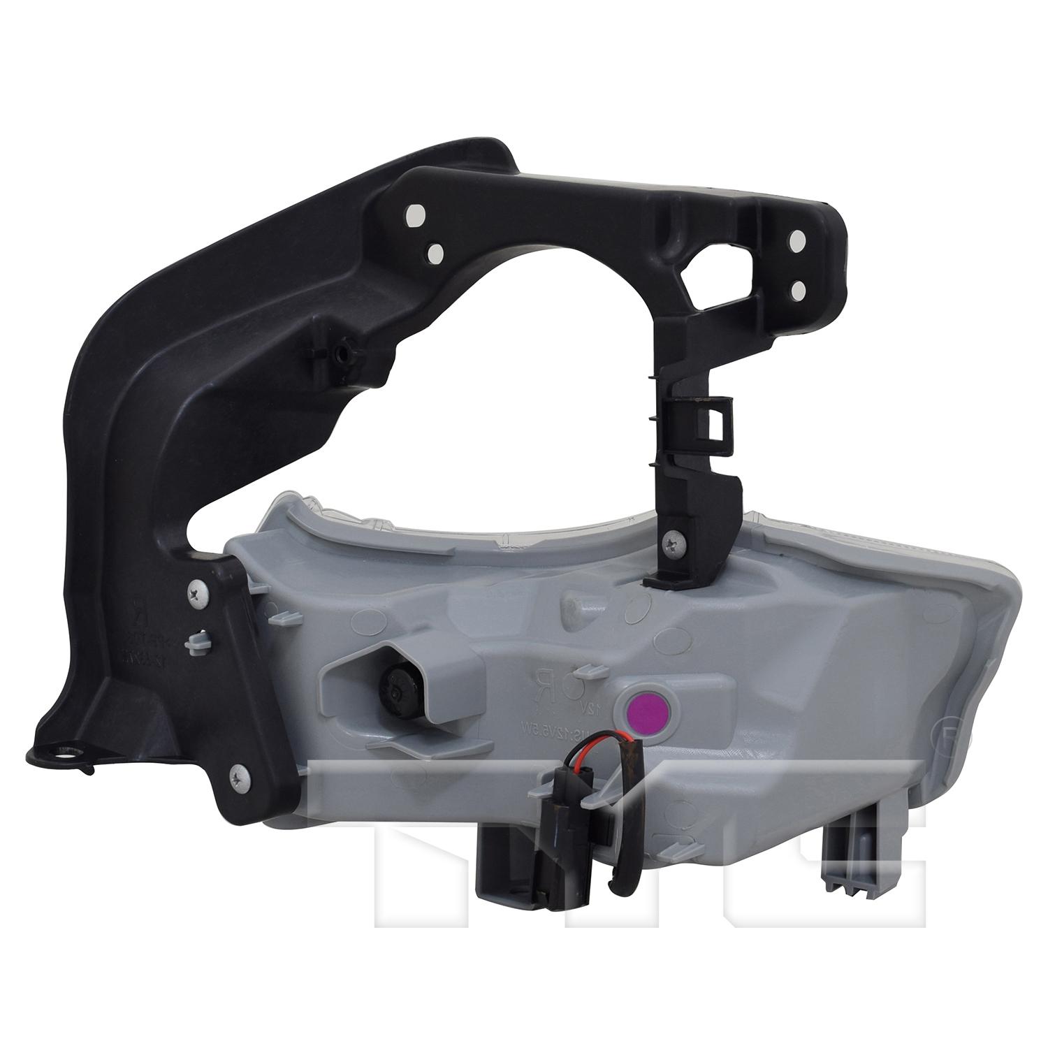 TYC 125328009 Daytime Running Light product image 2 of 6