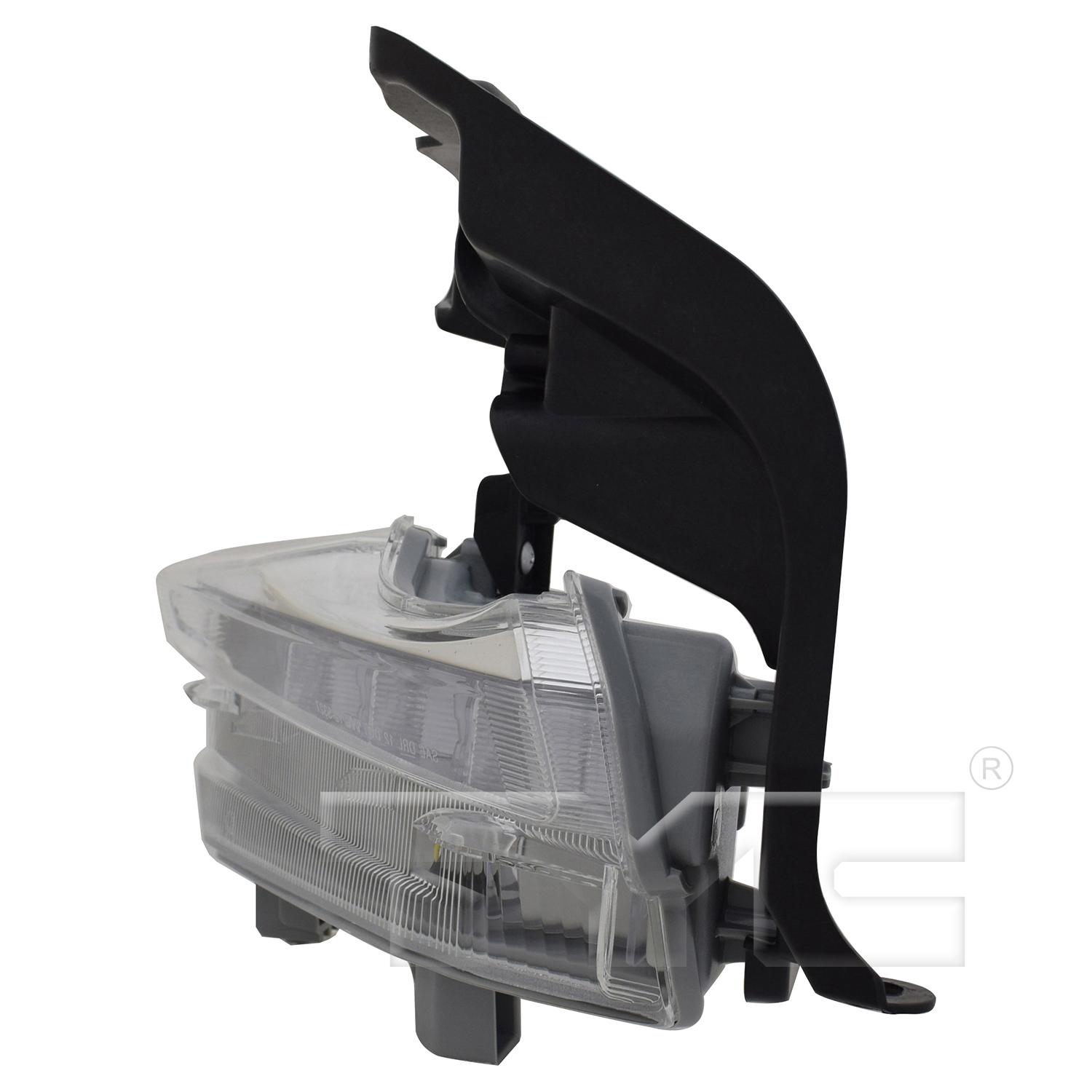TYC 125328009 Daytime Running Light product image 3 of 6