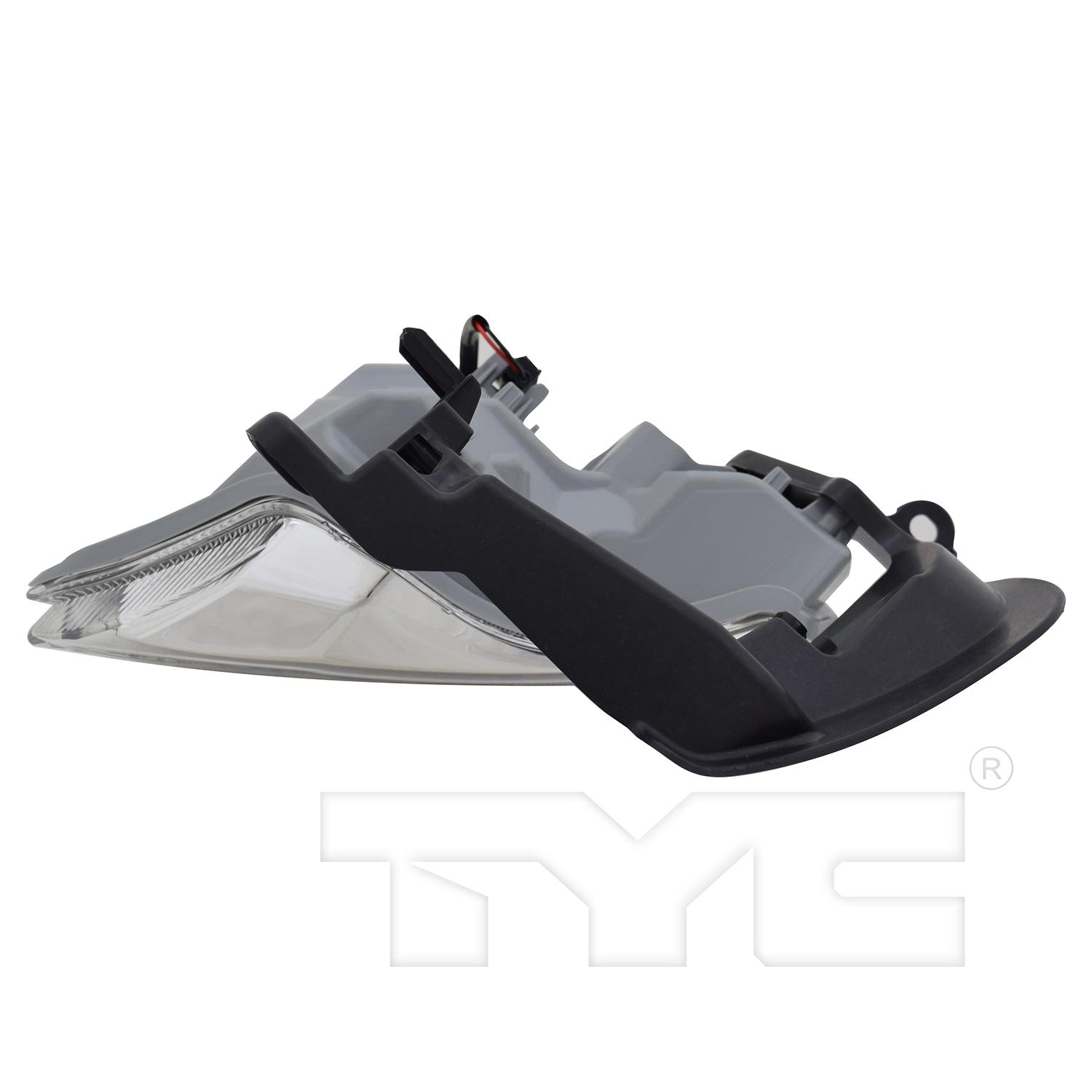 TYC 125328009 Daytime Running Light product image 5 of 6