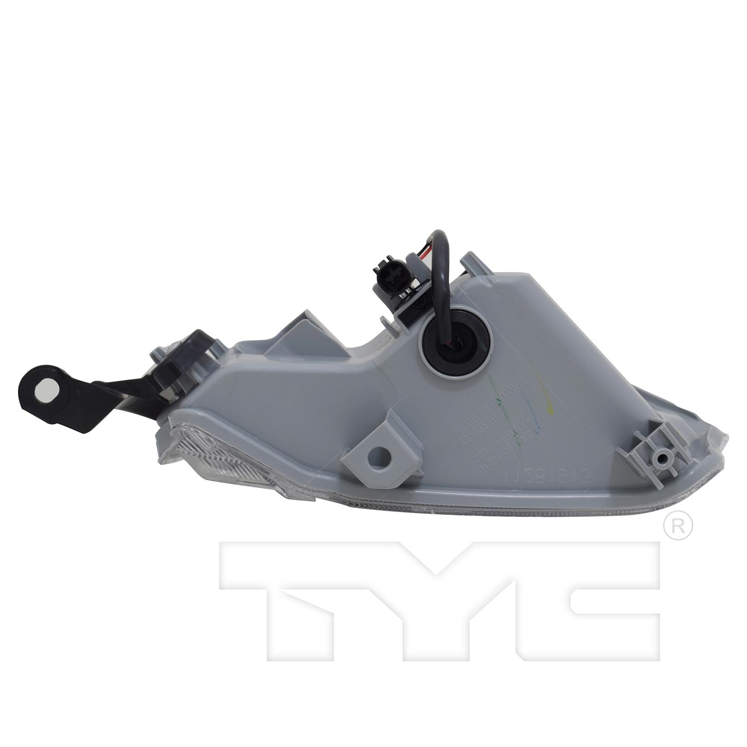 TYC 125328009 Daytime Running Light product image 6 of 6