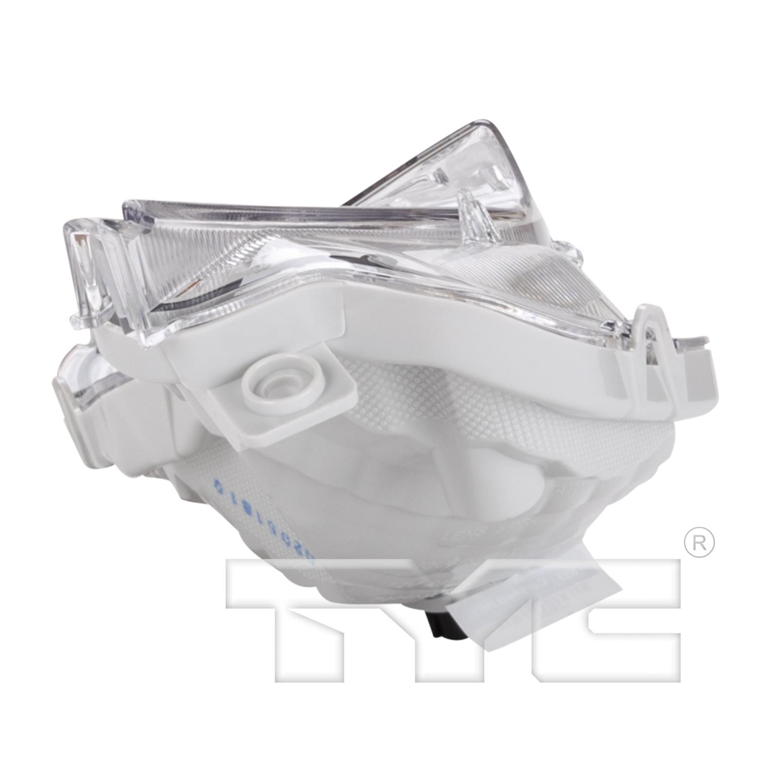 TYC 125337009 Turn Signal Light Assembly product image 5 of 6