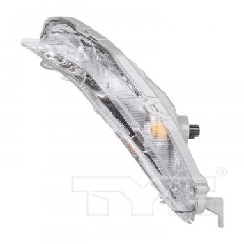 TYC 12533800 Turn Signal Light Assembly product image 3 of 6