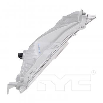 TYC 12533800 Turn Signal Light Assembly product image 4 of 6
