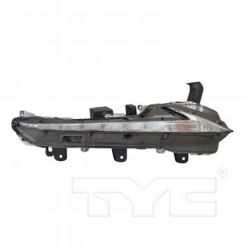 TYC 125343009 - Daytime Running Light TYC 125343009 Daytime Running Light product image 1 of 6