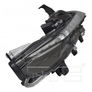 TYC 125343009 - Daytime Running Light TYC 125343009 Daytime Running Light product image 3 of 6