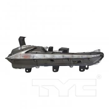 TYC 125344009 Daytime Running Light product image 1 of 6