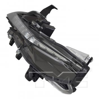 TYC 125344009 Daytime Running Light product image 3 of 6