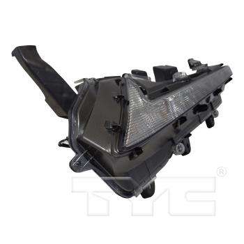 TYC 125344009 Daytime Running Light product image 4 of 6