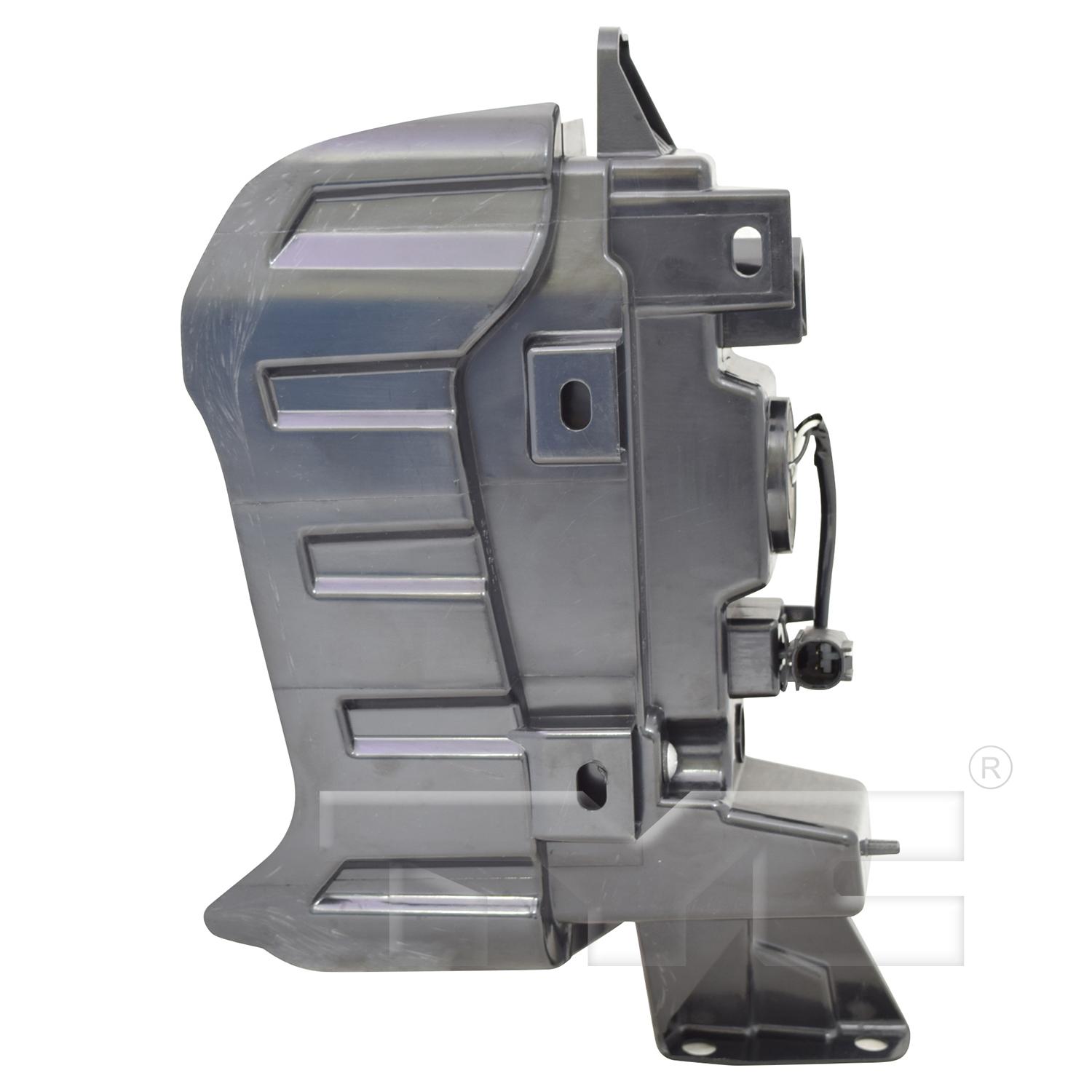 TYC 125345009 Daytime Running Light product image 4 of 6