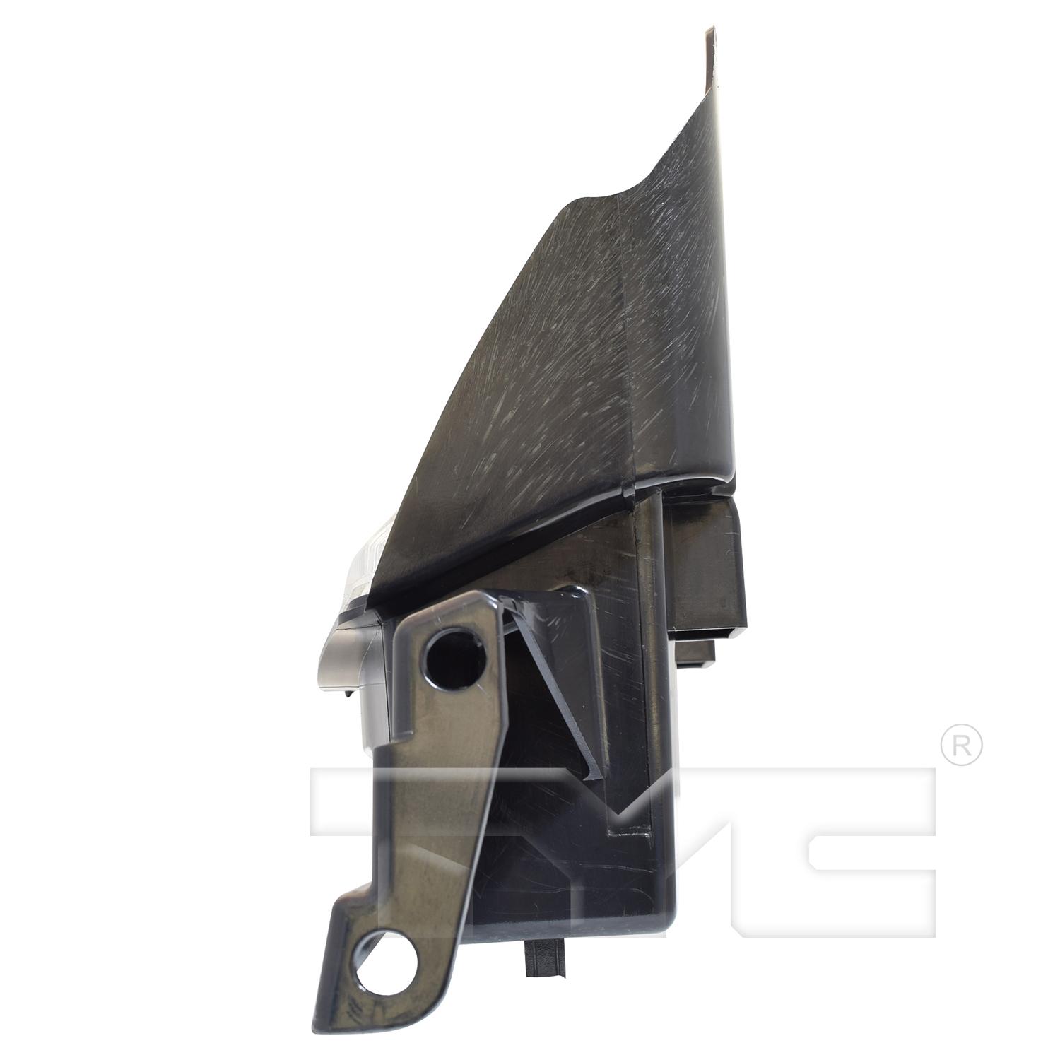 TYC 125345009 Daytime Running Light product image 6 of 6