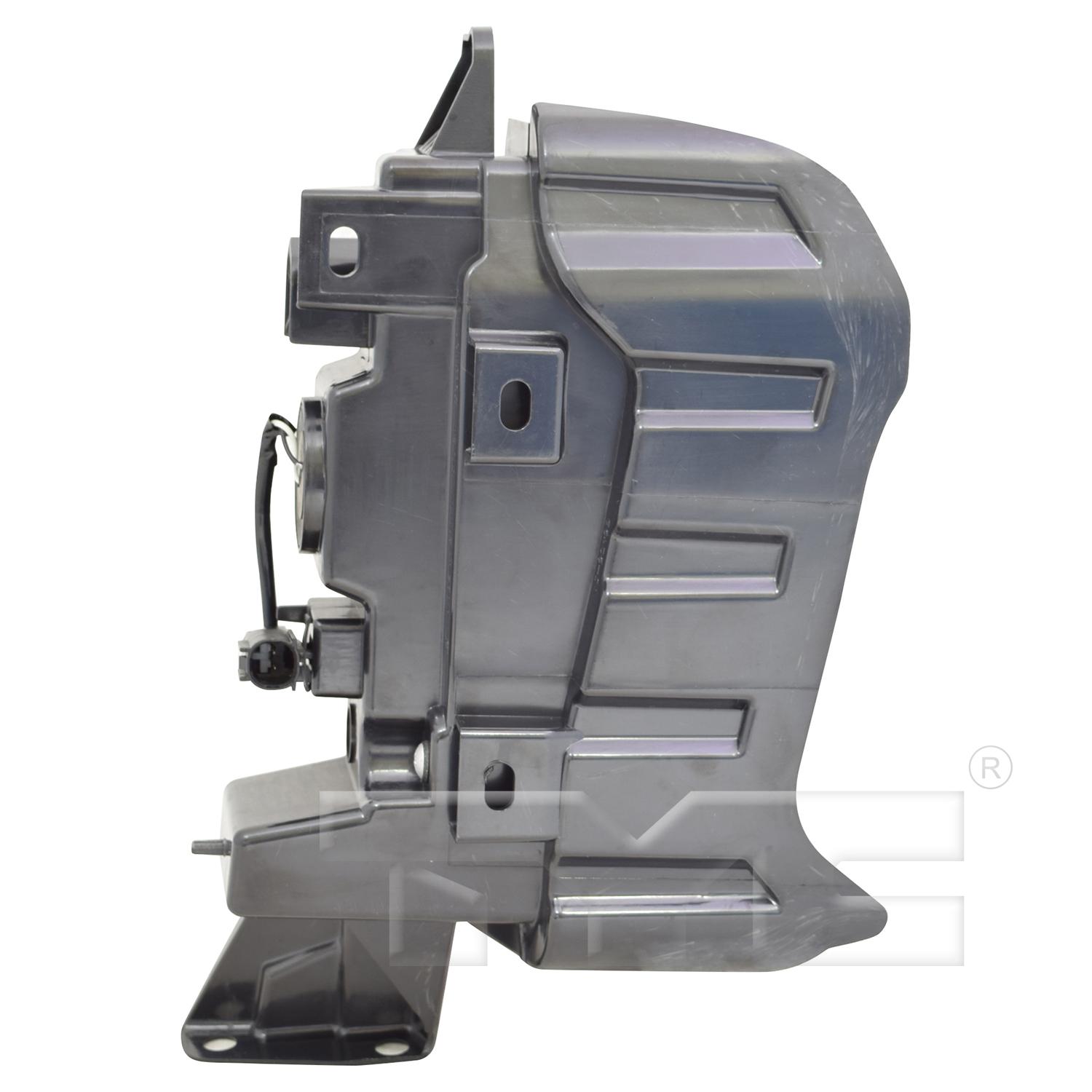TYC 125346009 Daytime Running Light product image 4 of 6