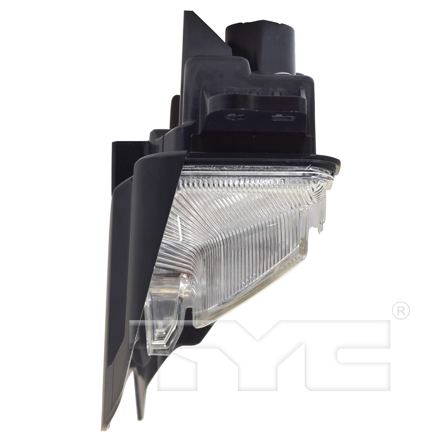 TYC 125346009 Daytime Running Light product image 5 of 6